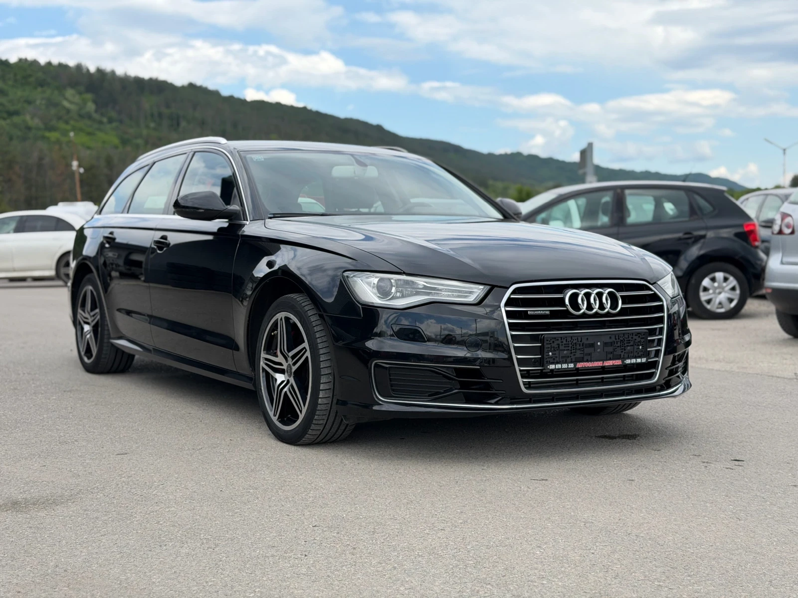 Audi A6 3.0TDI FACELIFT QUATTRO , снимка 3 - Автомобили и джипове - 50813315