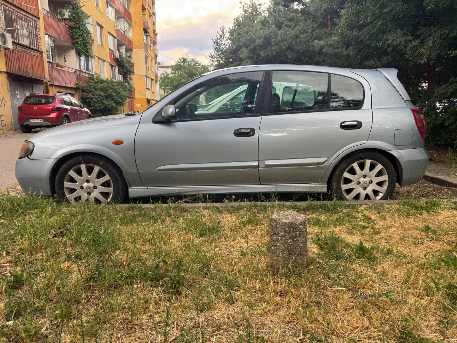 Nissan Almera 220 CDI - изображение 2