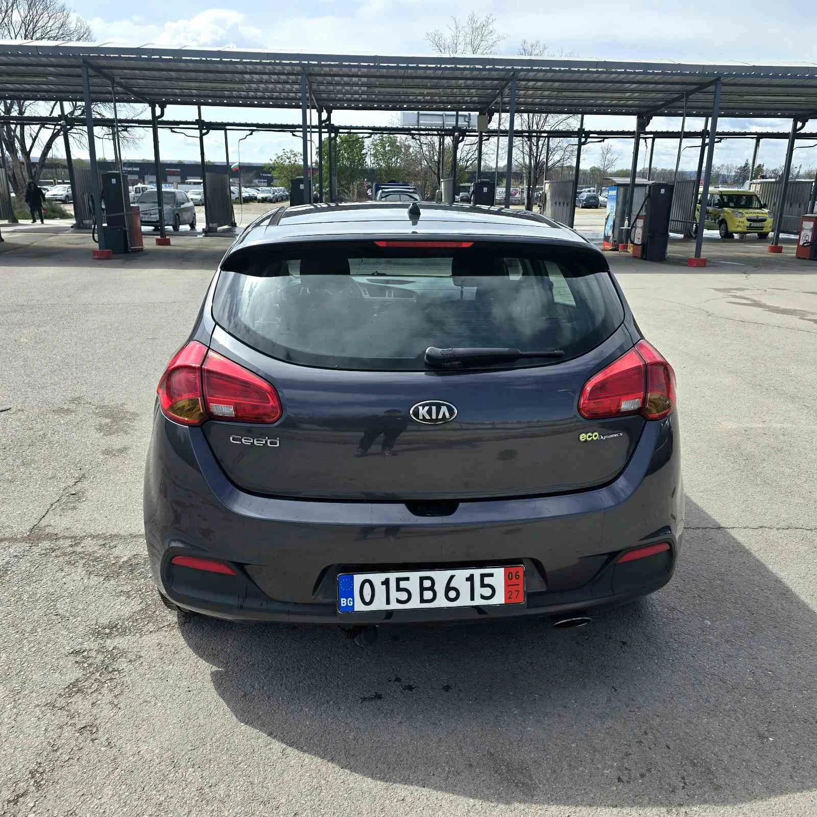 Kia Ceed 1.6i / КАТО НОВ - изображение 5