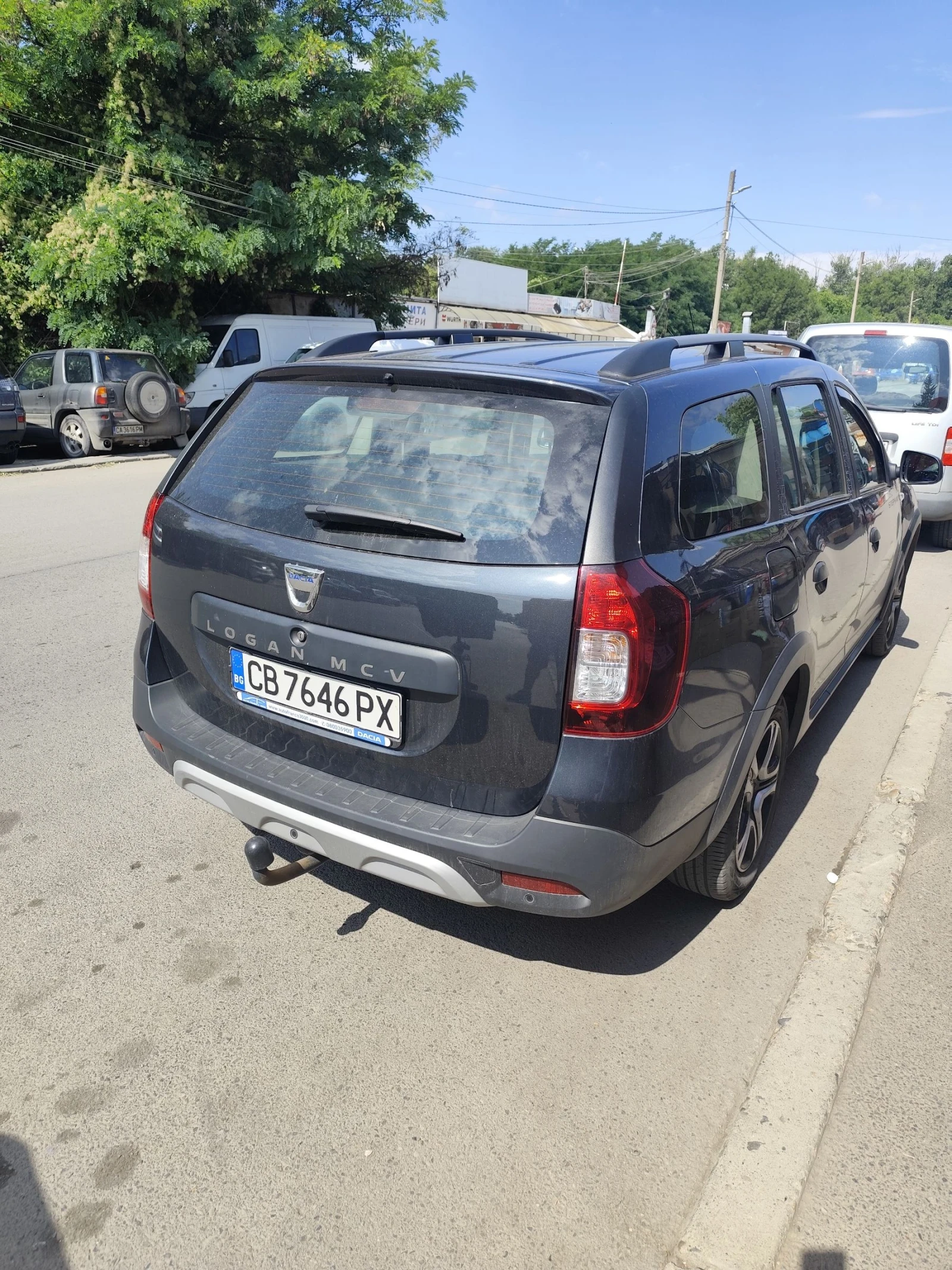 Dacia Logan Stepway - изображение 2