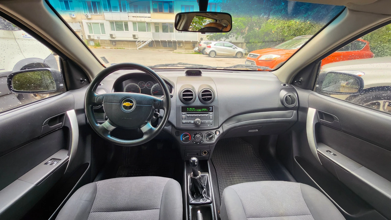 Chevrolet Aveo 1.2 Всичко платено - изображение 8