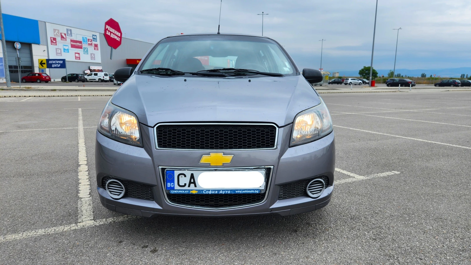 Chevrolet Aveo 1.2 Всичко платено - изображение 3