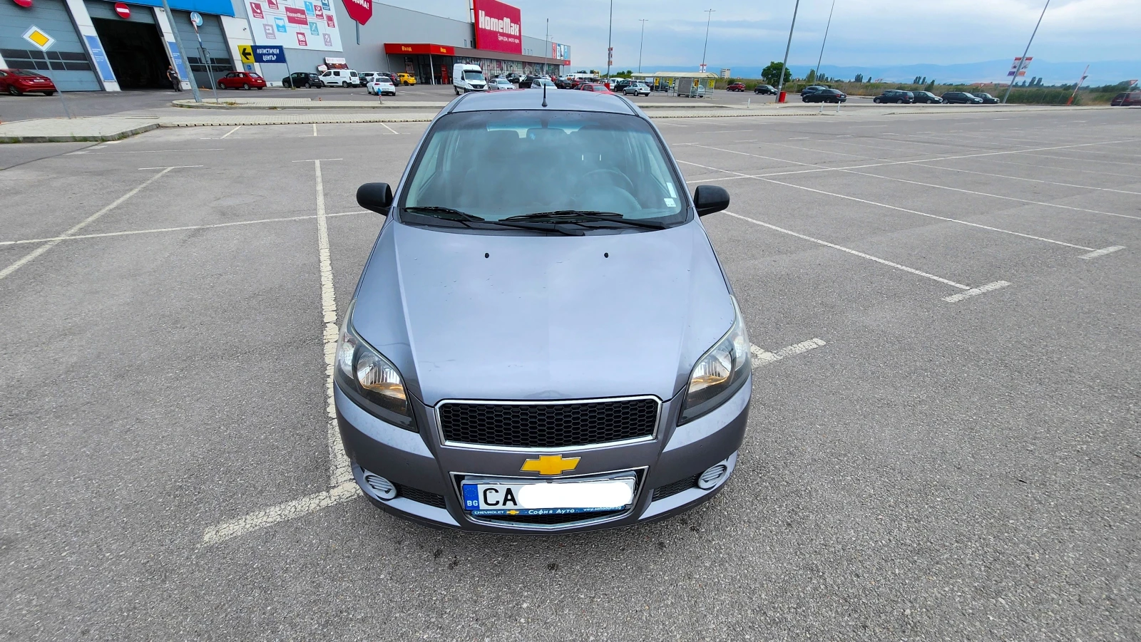 Chevrolet Aveo 1.2 Всичко платено - изображение 2