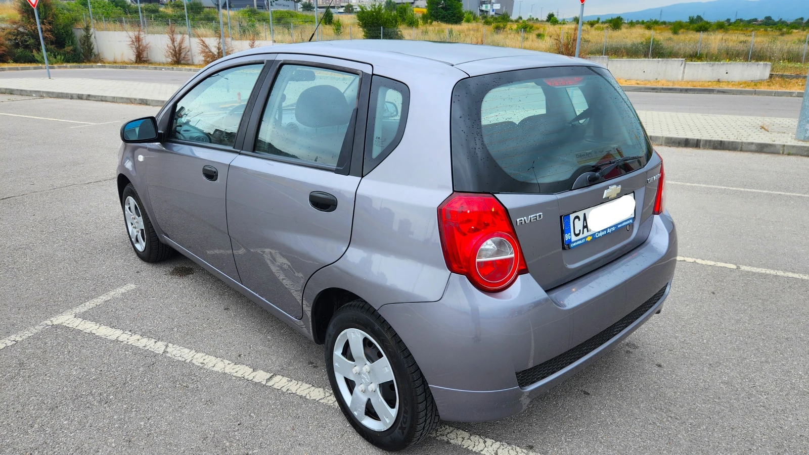 Chevrolet Aveo 1.2 Всичко платено - изображение 5
