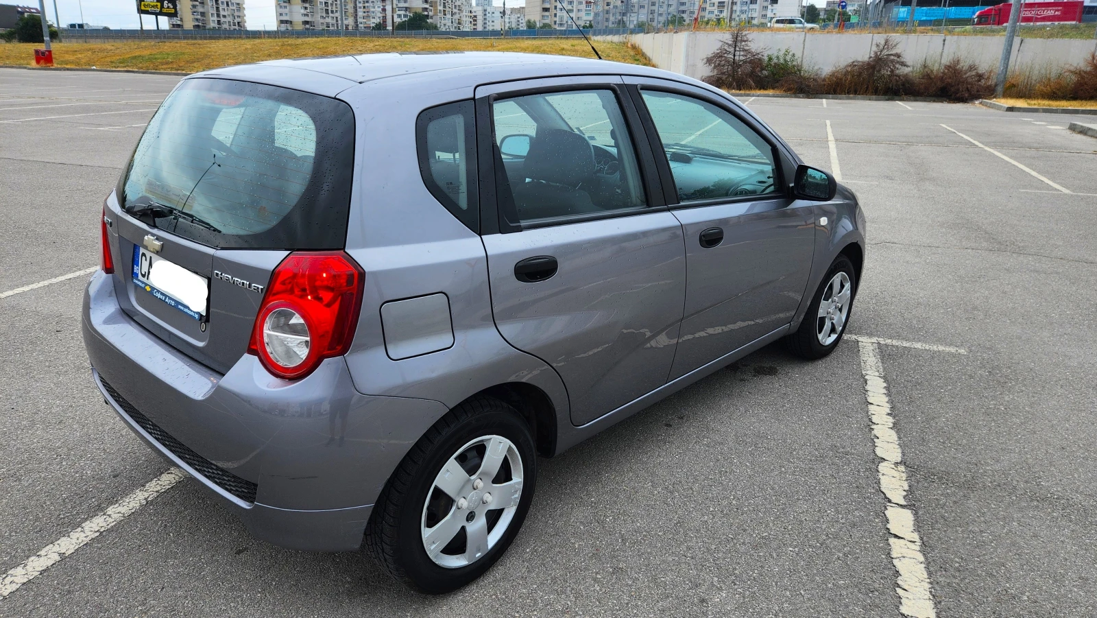 Chevrolet Aveo 1.2 Всичко платено - изображение 7