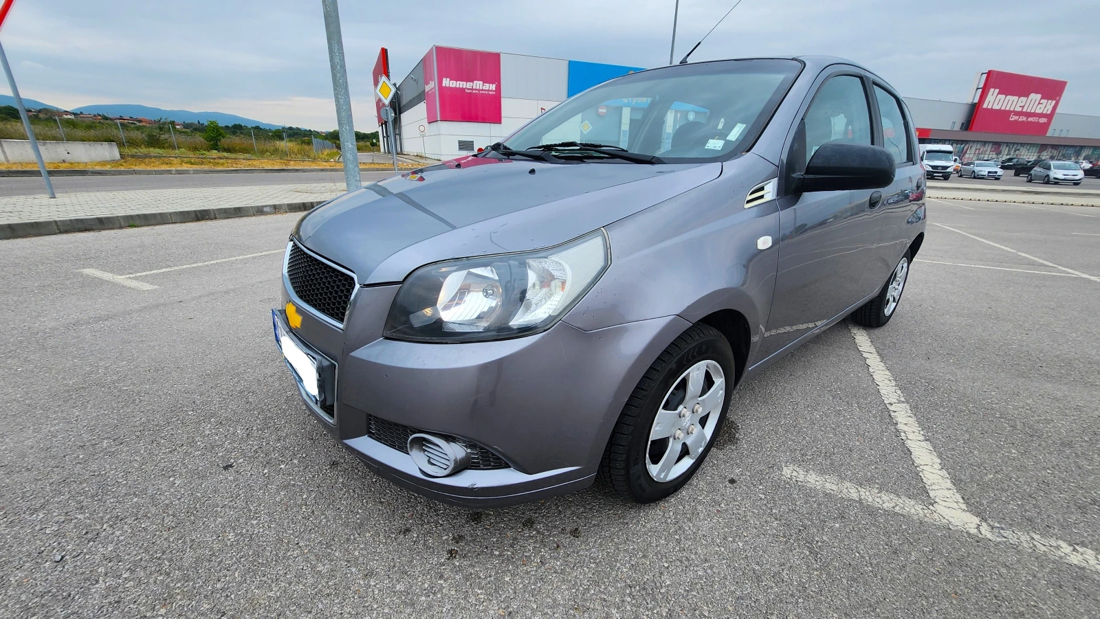Chevrolet Aveo 1.2 Всичко платено - изображение 4