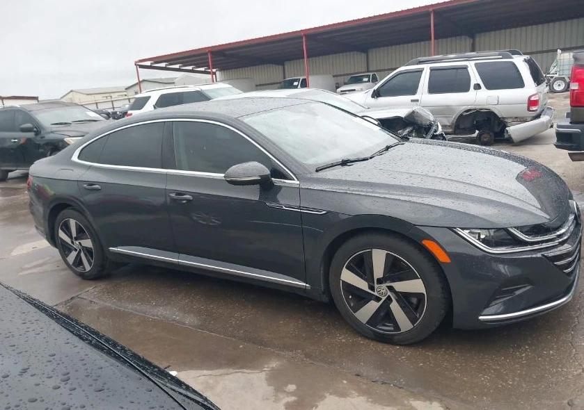 VW Arteon SE* DIGITAL* ОБДУХВАНЕ - изображение 6
