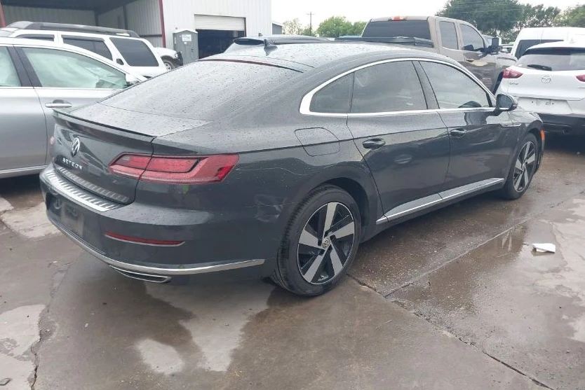 VW Arteon SE* DIGITAL* ОБДУХВАНЕ - изображение 5