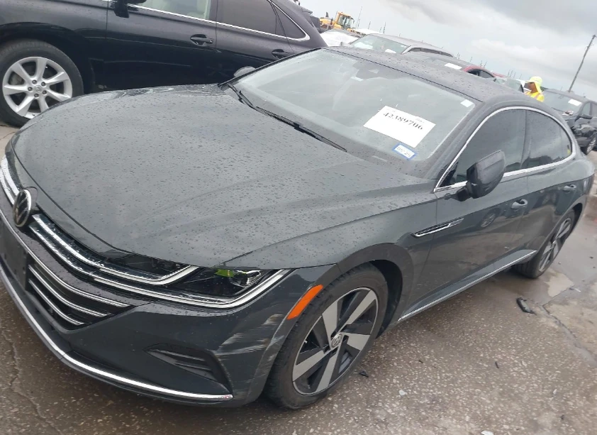 VW Arteon SE* DIGITAL* ОБДУХВАНЕ - изображение 2