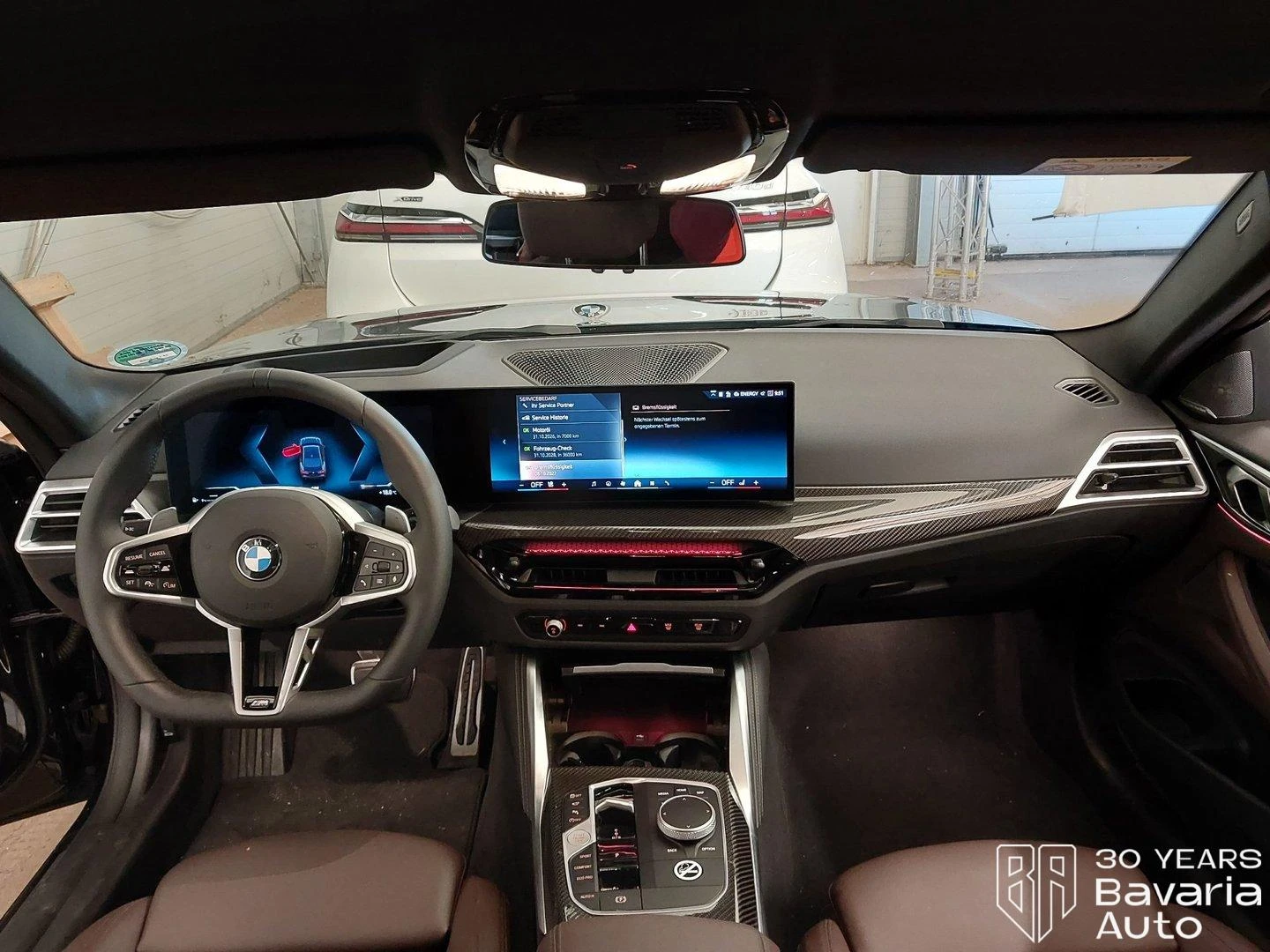 BMW 430 i xDrive Coupe M Sport Paket - изображение 7