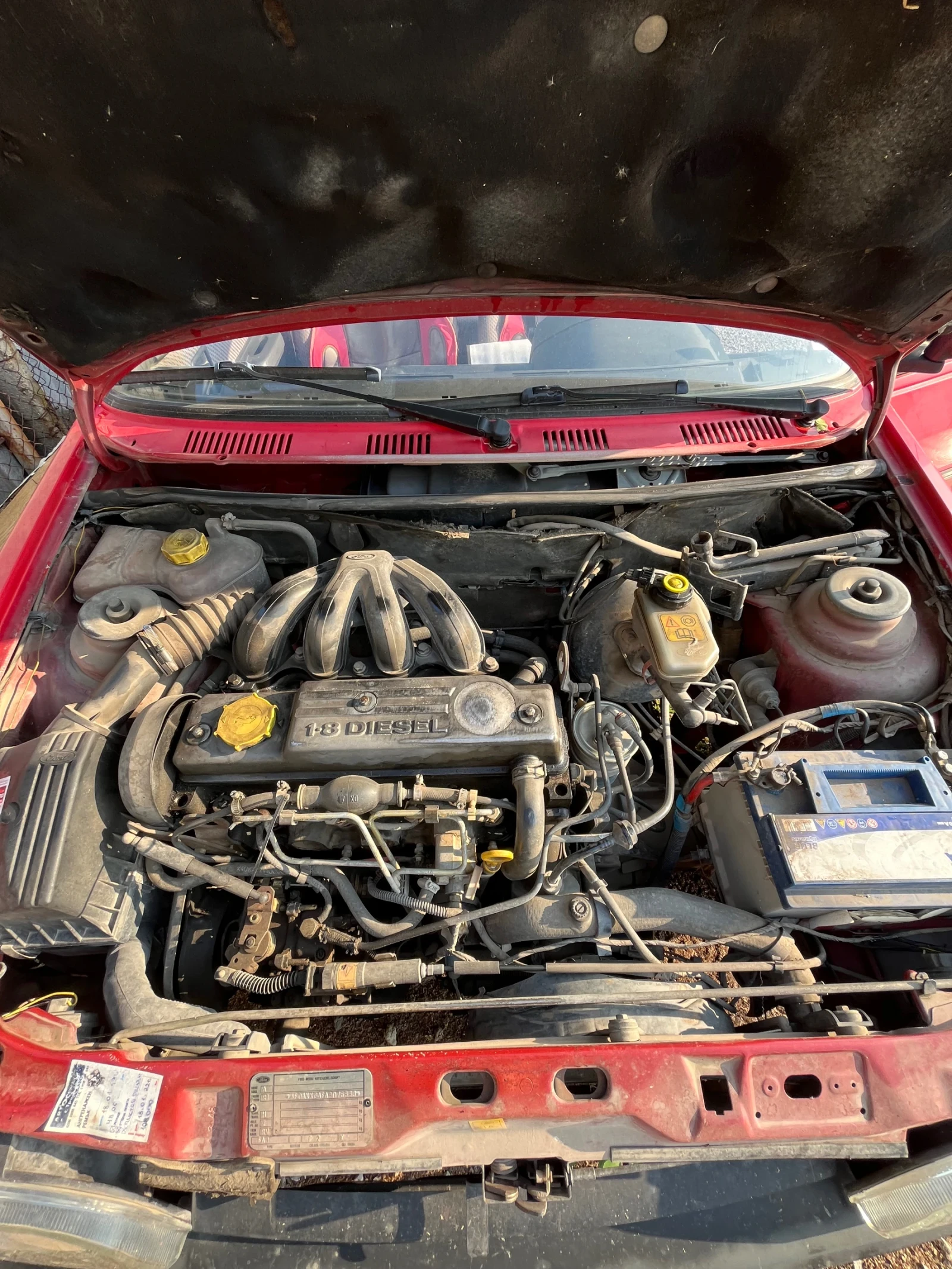 Ford Fiesta  - изображение 2