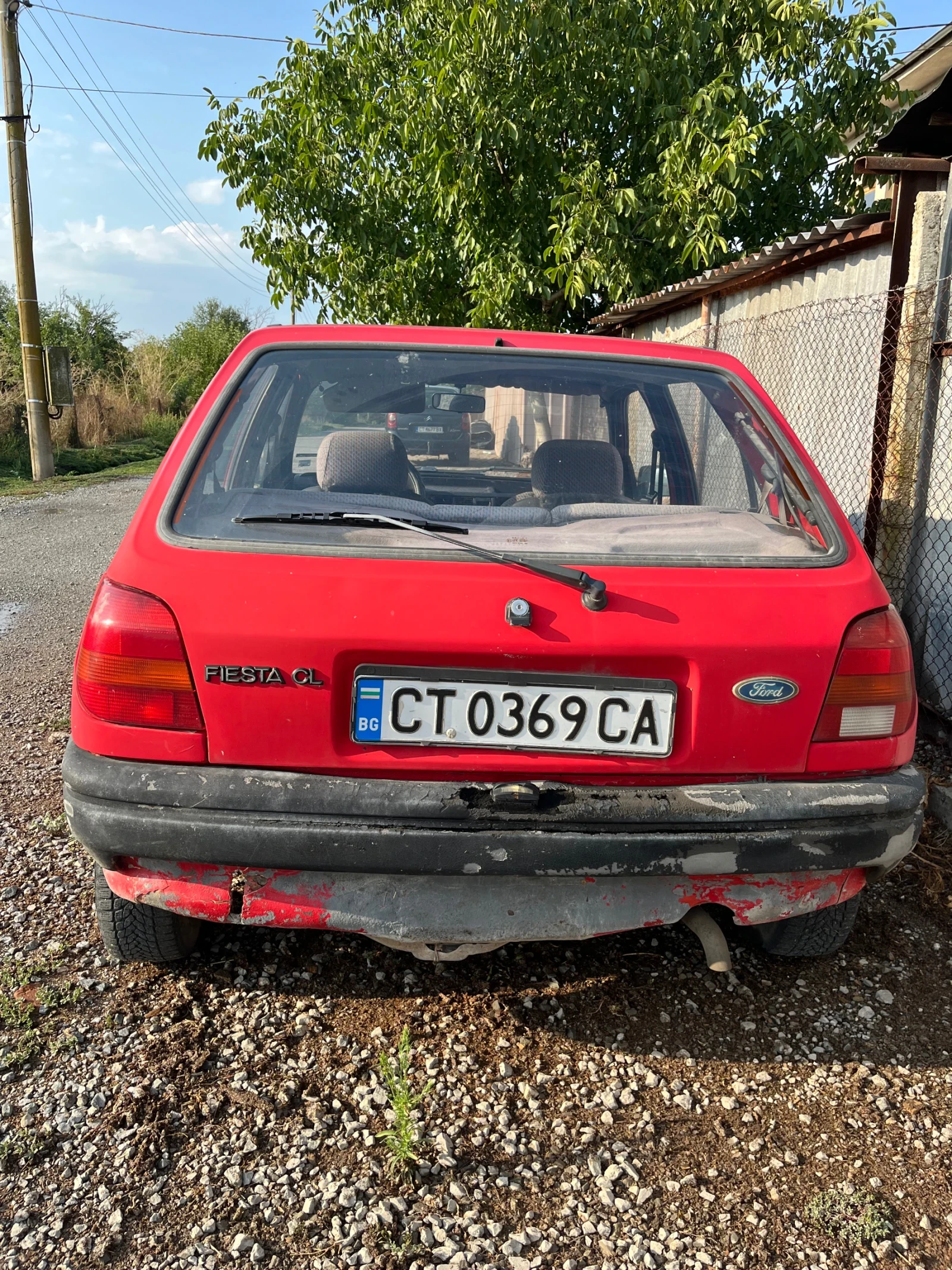 Ford Fiesta  - изображение 7