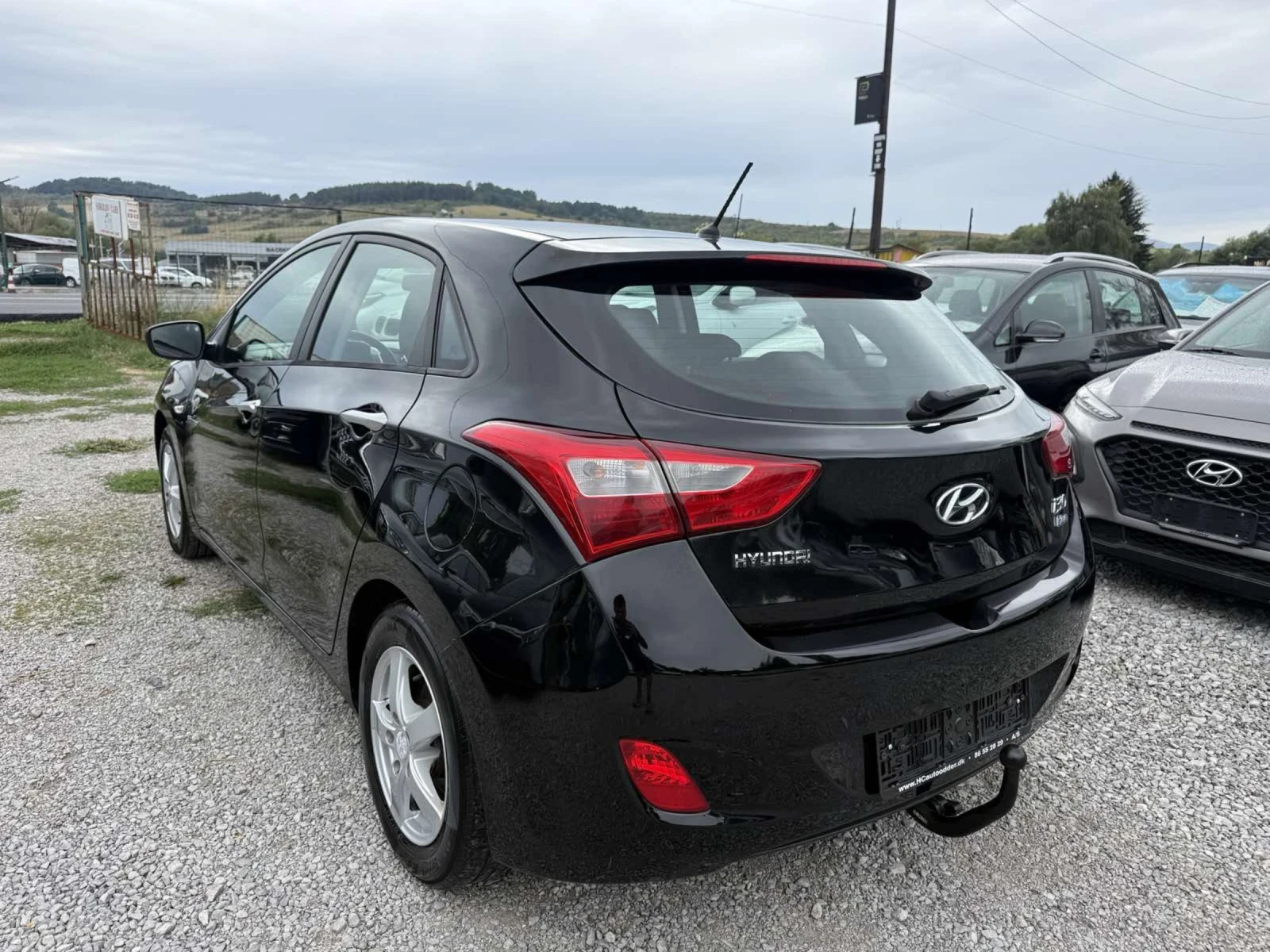 Hyundai I30 1.6 Crdi Bluedrive - изображение 7