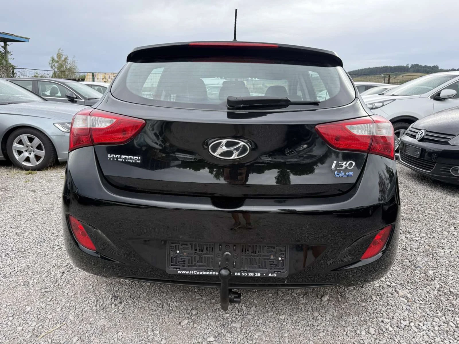 Hyundai I30 1.6 Crdi Bluedrive - изображение 6