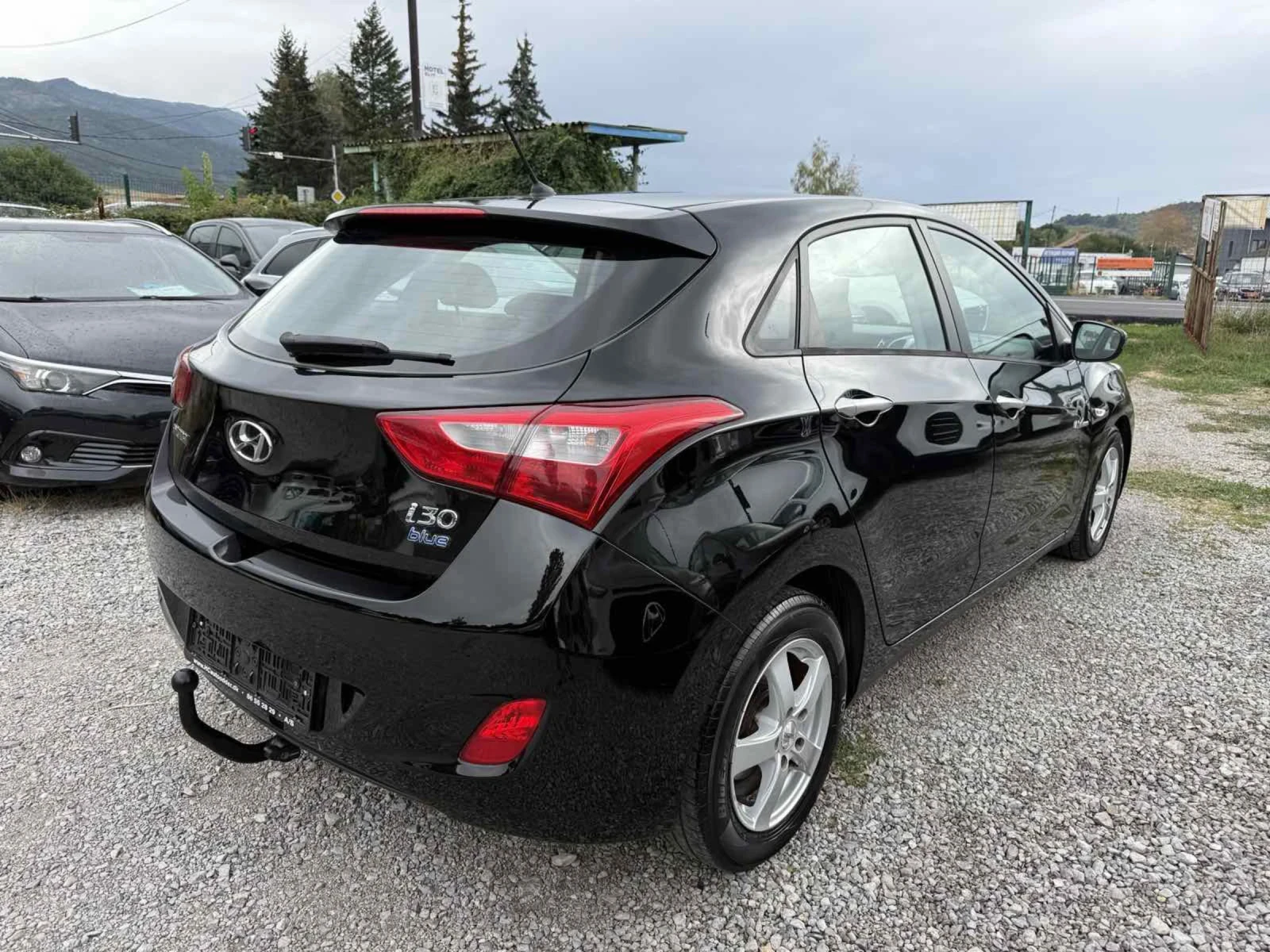 Hyundai I30 1.6 Crdi Bluedrive - изображение 5