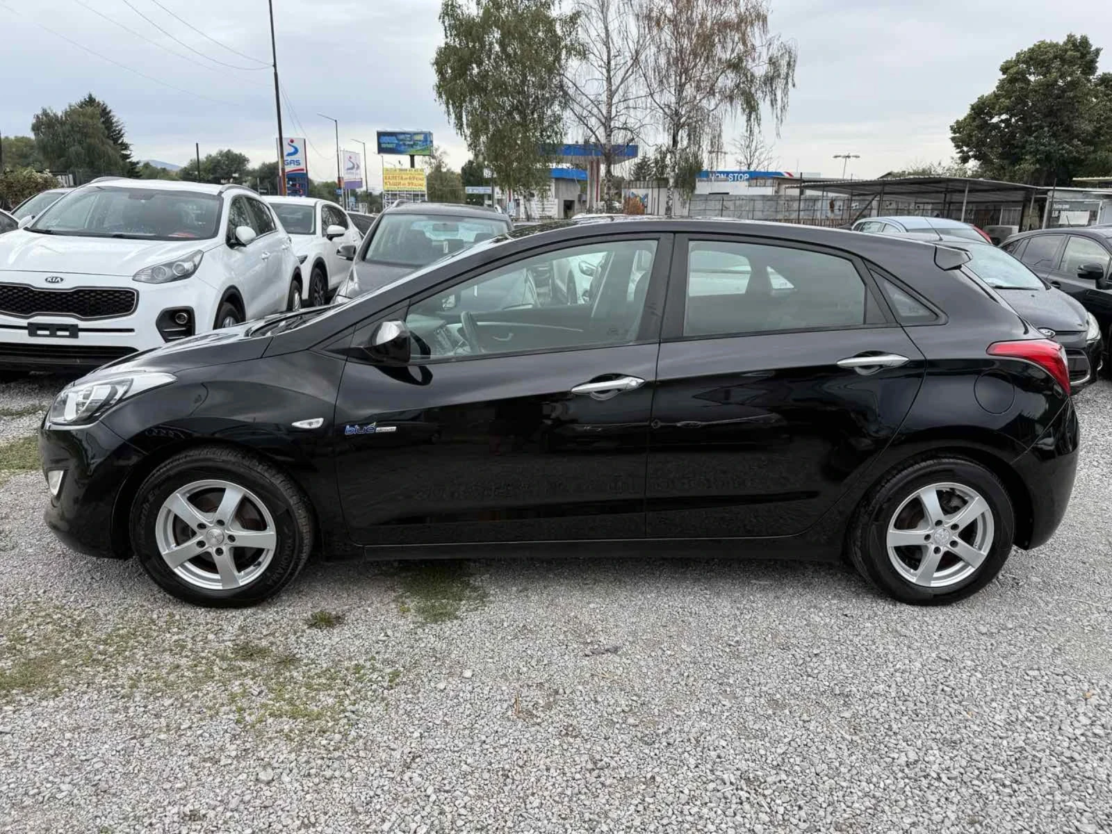 Hyundai I30 1.6 Crdi Bluedrive - изображение 8