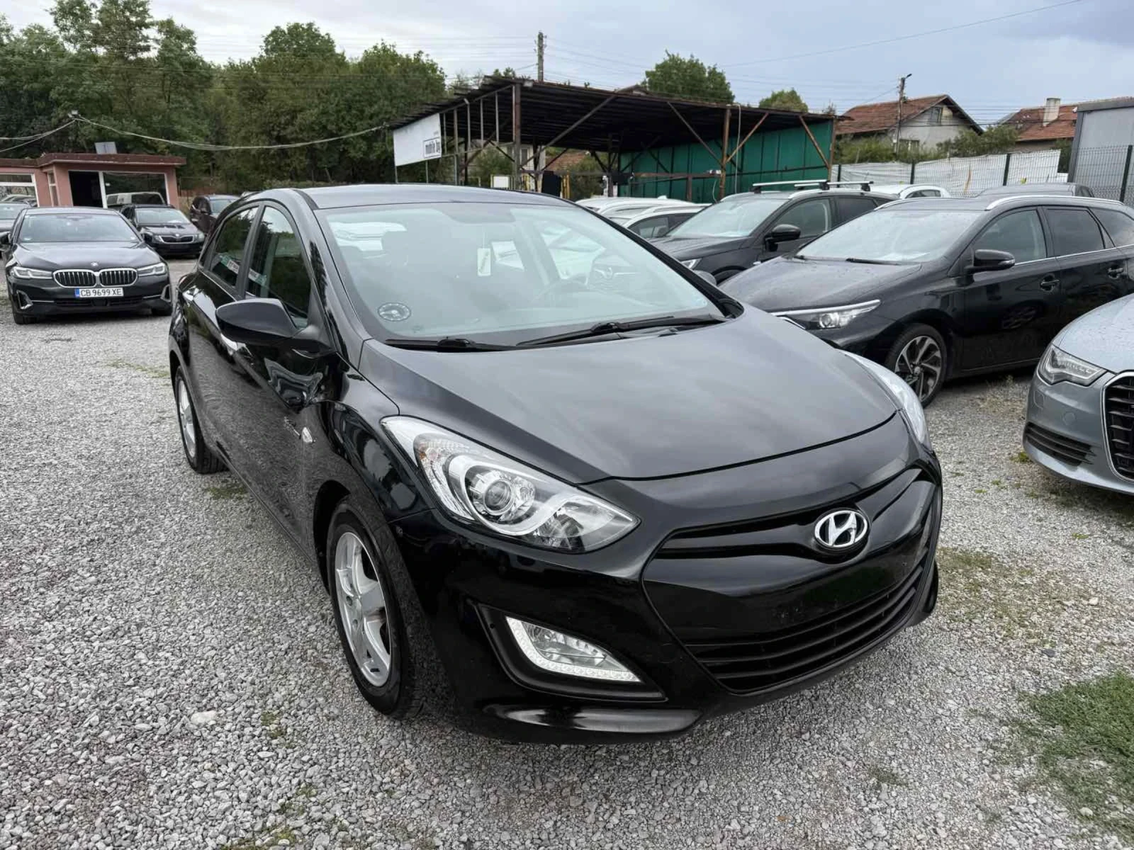 Hyundai I30 1.6 Crdi Bluedrive - изображение 3