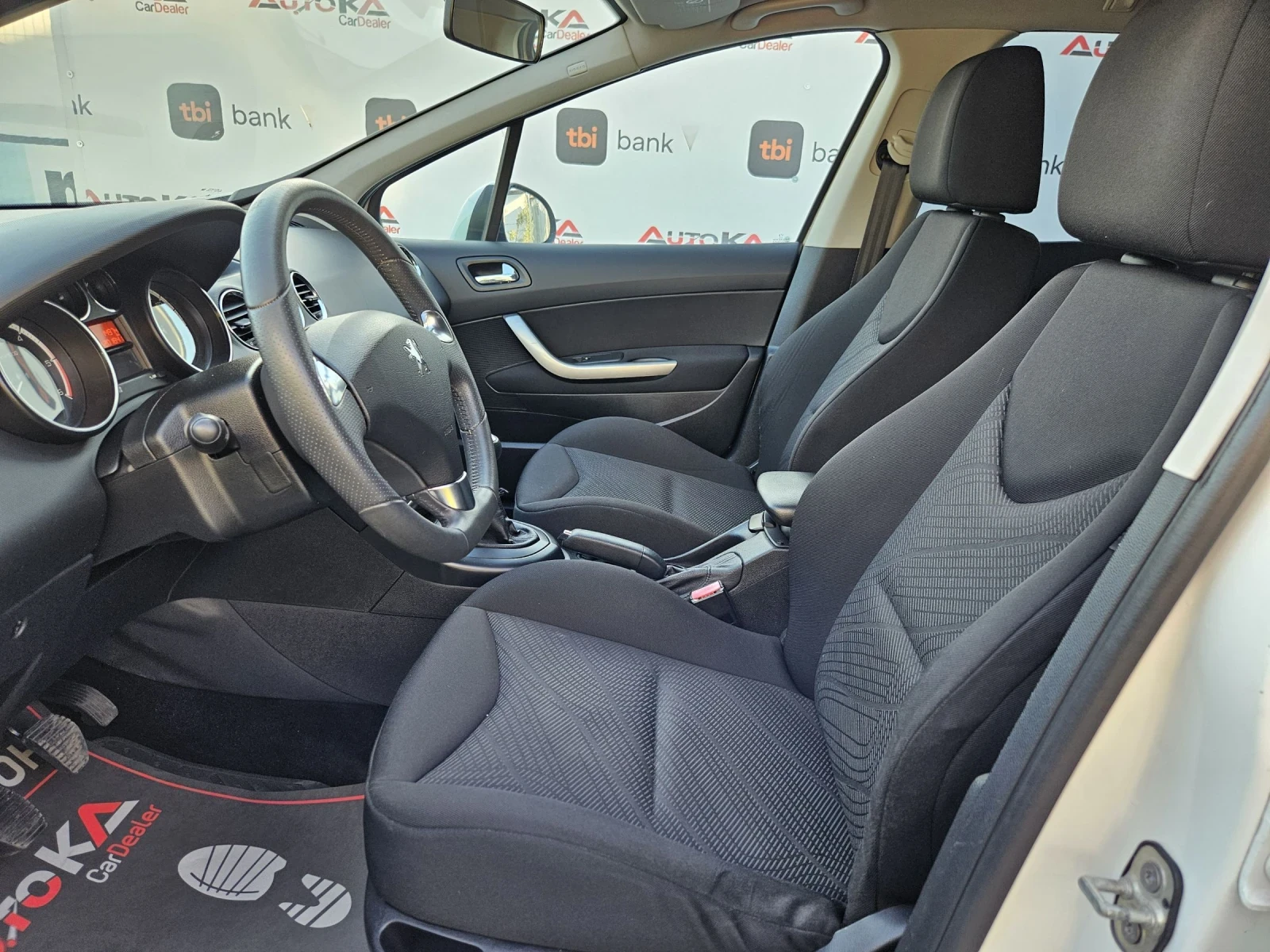 Peugeot 308 1.6HDI-109кс= 6СКОРОСТИ= 199.000км= FACE= КЛИМАТРО - изображение 7