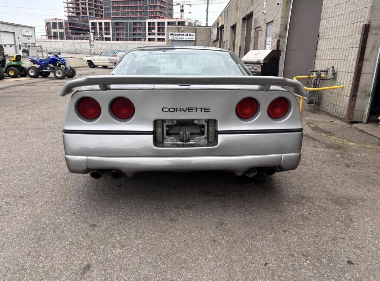 Chevrolet Corvette * АвтоКредит*  - изображение 2