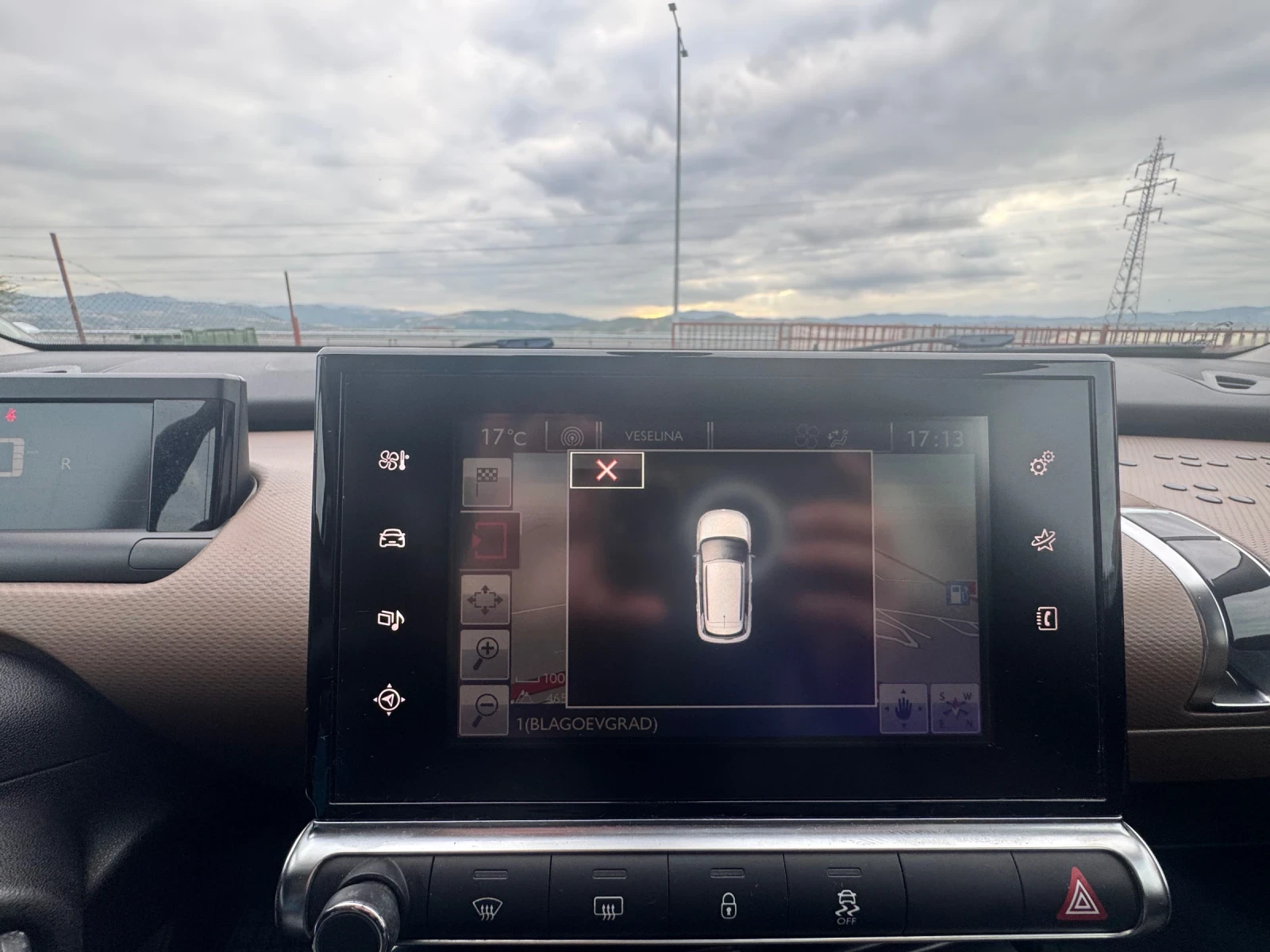 Citroen C4 Cactus Avtomatik eu6 | Mobile.bg — изображение 14