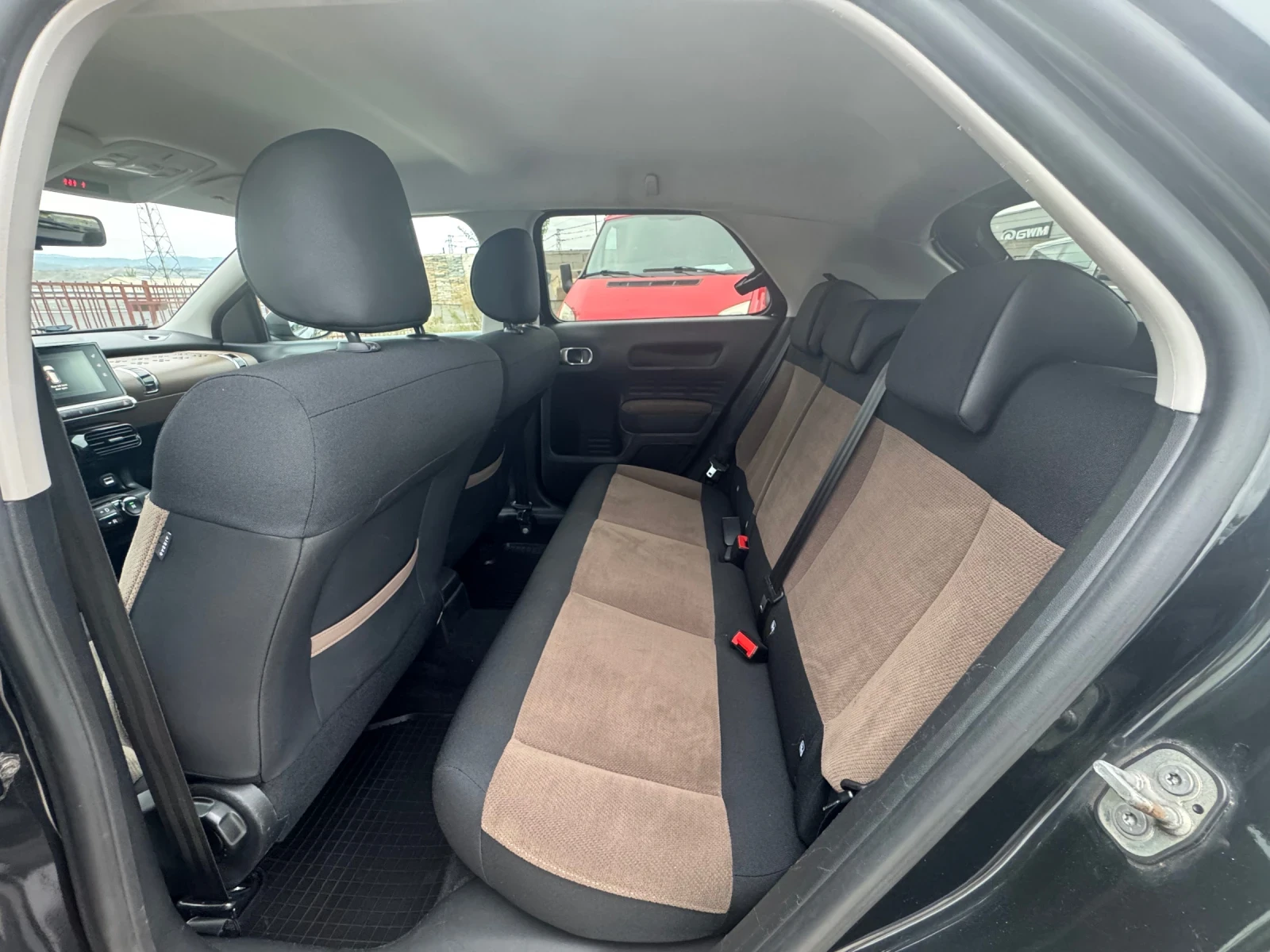 Citroen C4 Cactus Avtomatik eu6 | Mobile.bg — изображение 12