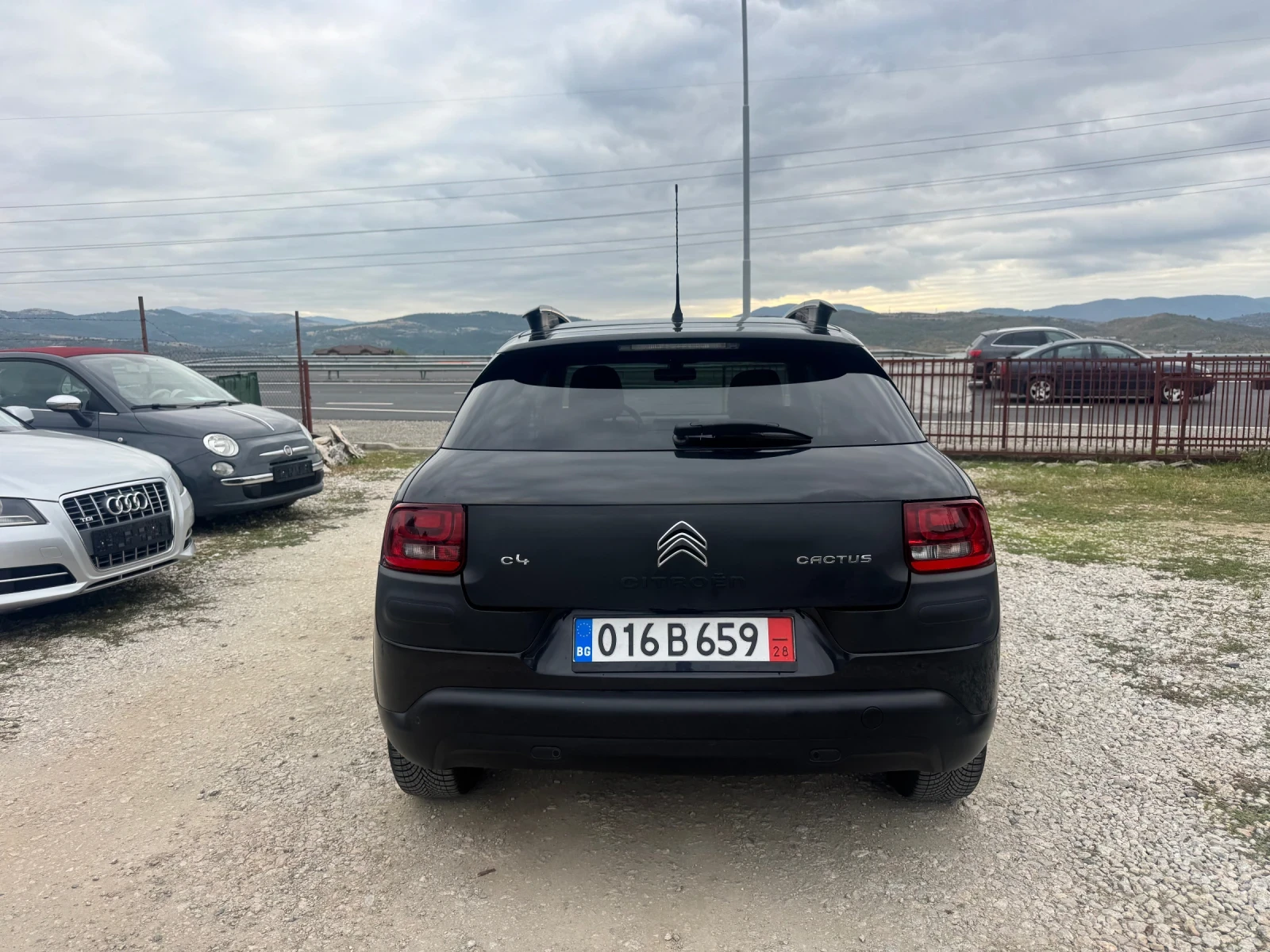Citroen C4 Cactus Avtomatik eu6 - изображение 6