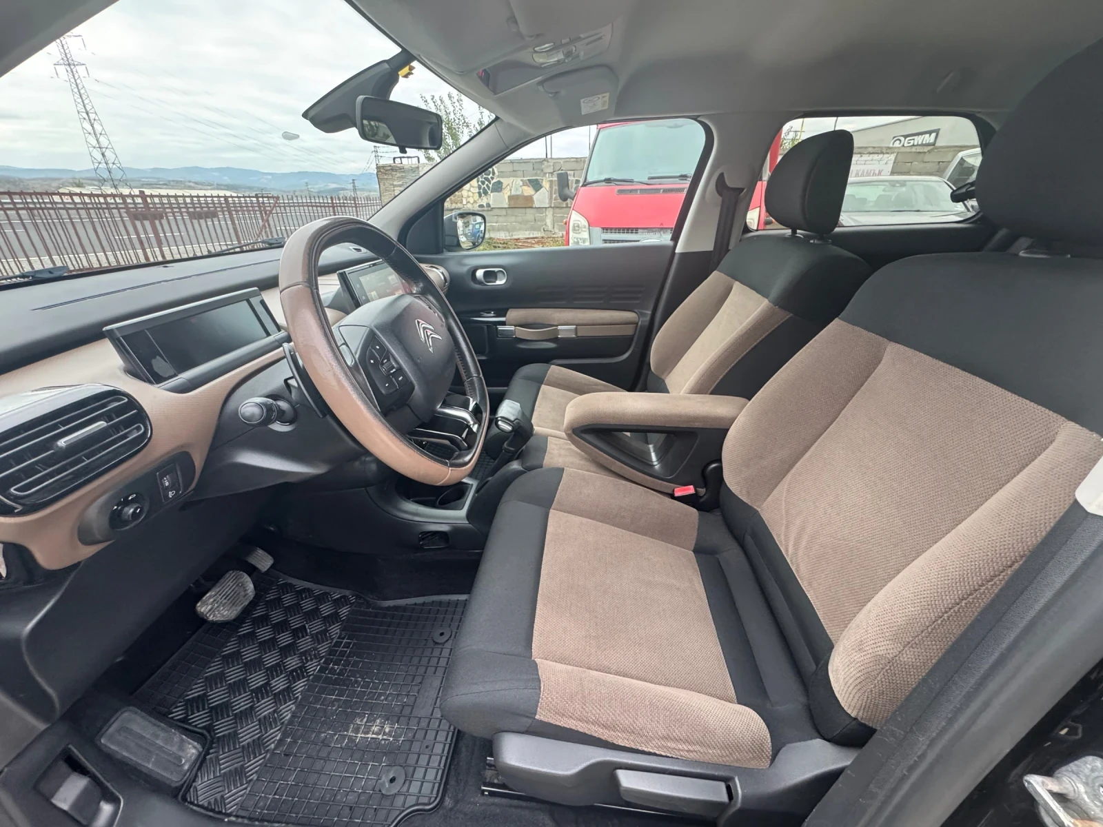 Citroen C4 Cactus Avtomatik eu6 - изображение 9