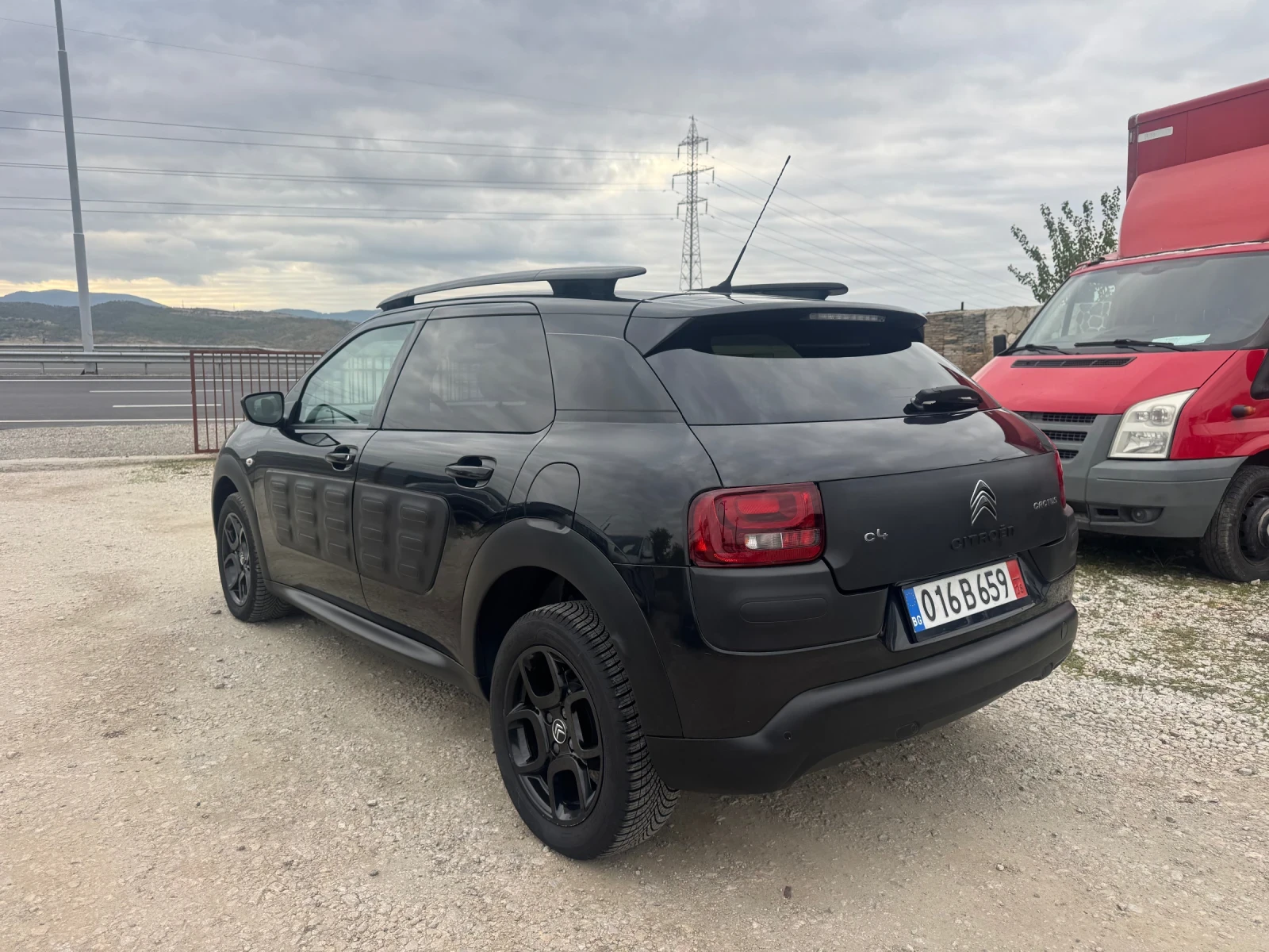 Citroen C4 Cactus Avtomatik eu6 - изображение 7