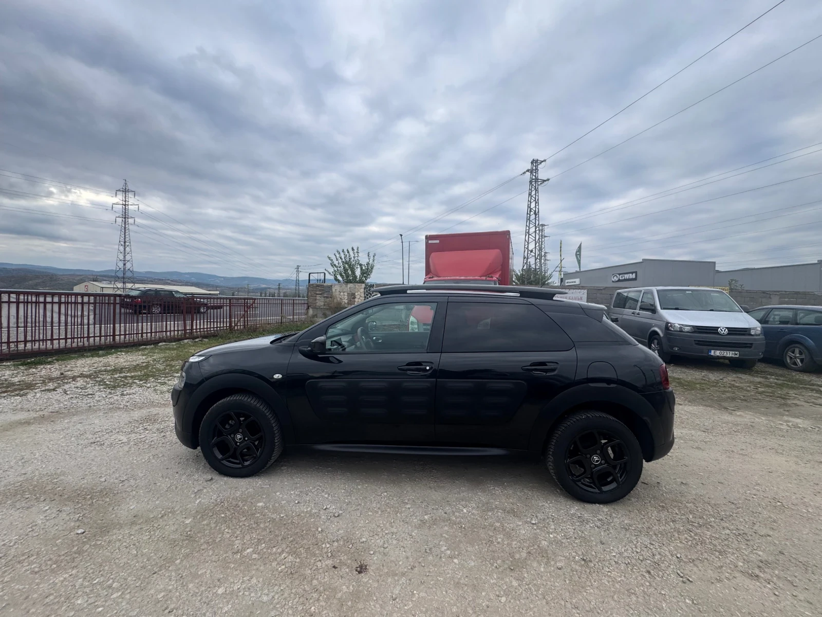 Citroen C4 Cactus Avtomatik eu6 - изображение 8
