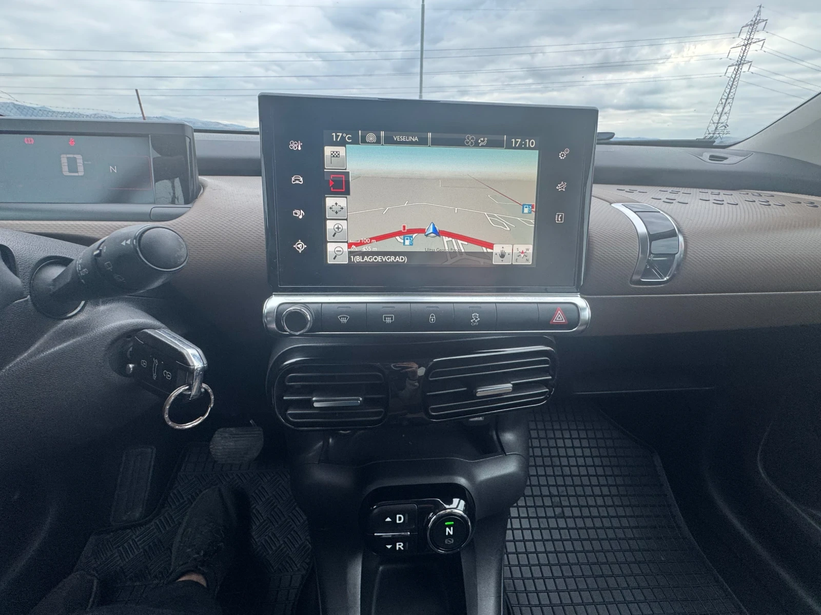 Citroen C4 Cactus Avtomatik eu6 | Mobile.bg — изображение 11