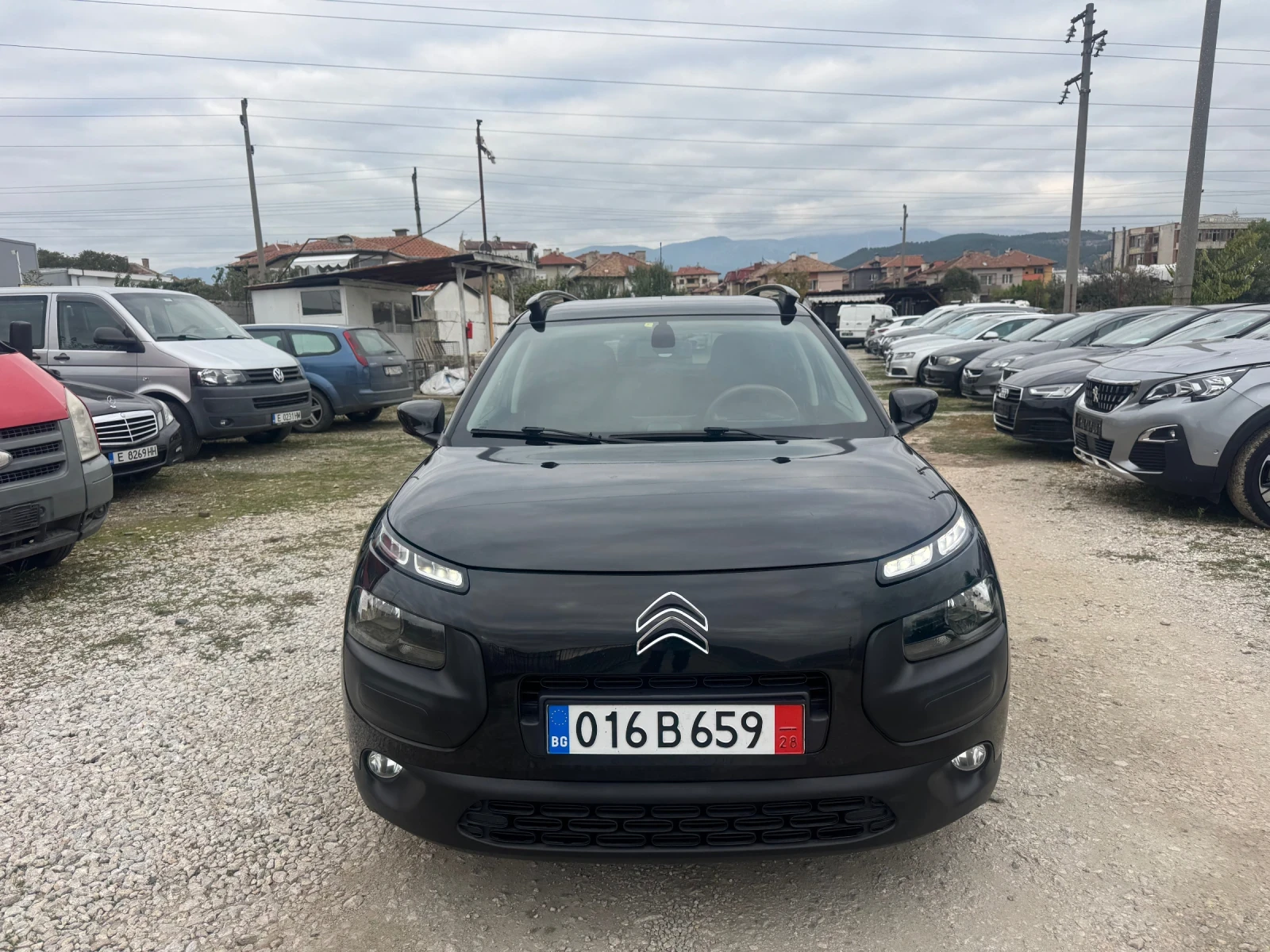 Citroen C4 Cactus Avtomatik eu6 - изображение 2