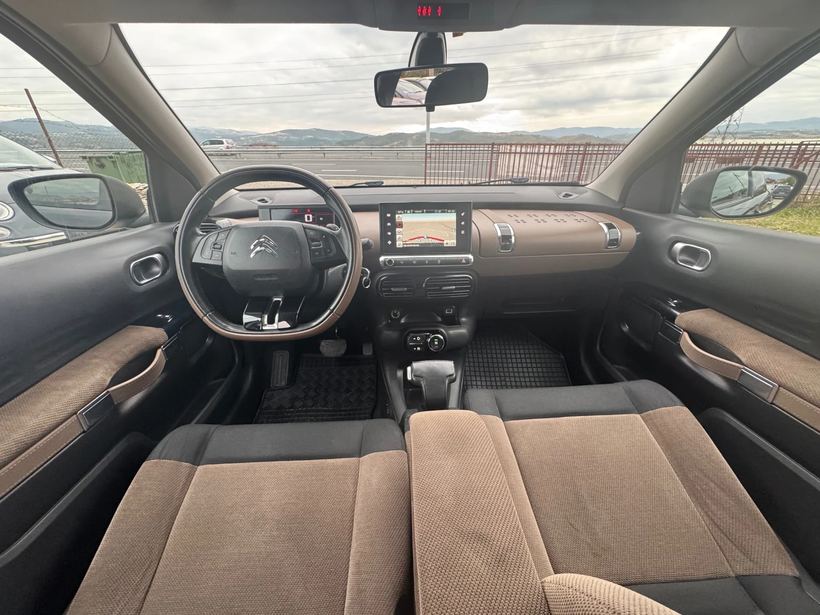 Citroen C4 Cactus Avtomatik eu6 | Mobile.bg — изображение 13