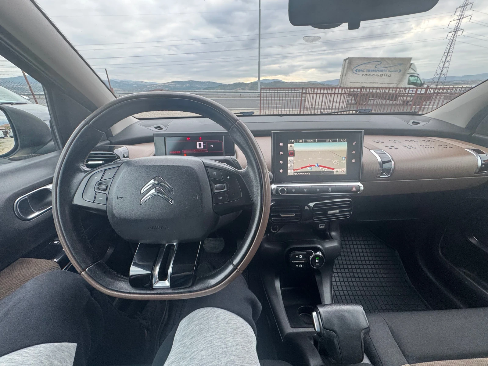 Citroen C4 Cactus Avtomatik eu6 - изображение 10