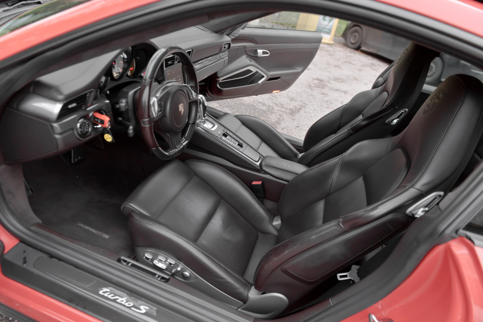 Porsche 911 Turbo S * Techart* 800 | Mobile.bg   9