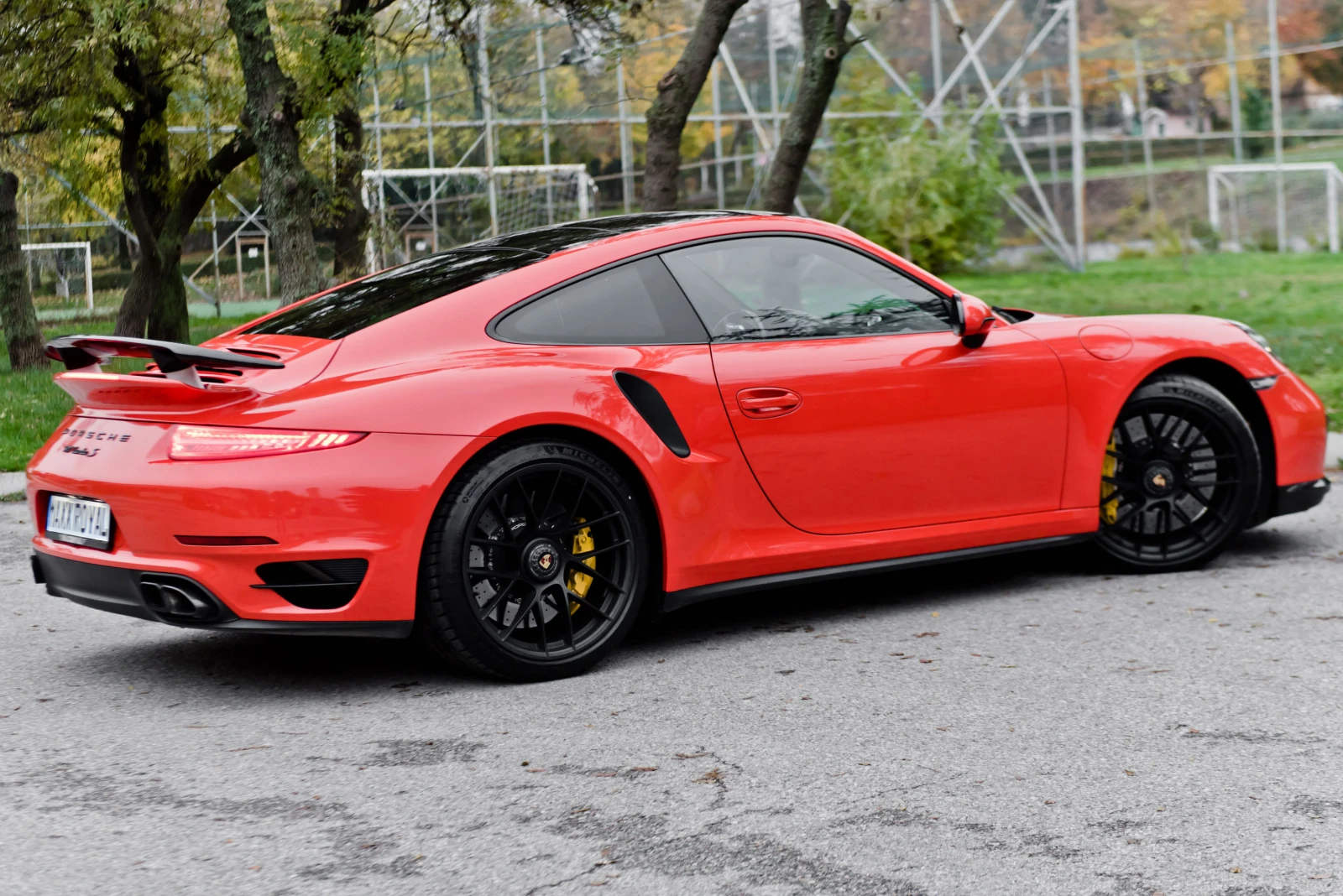Porsche 911 Turbo S * Techart* 800 | Mobile.bg   7