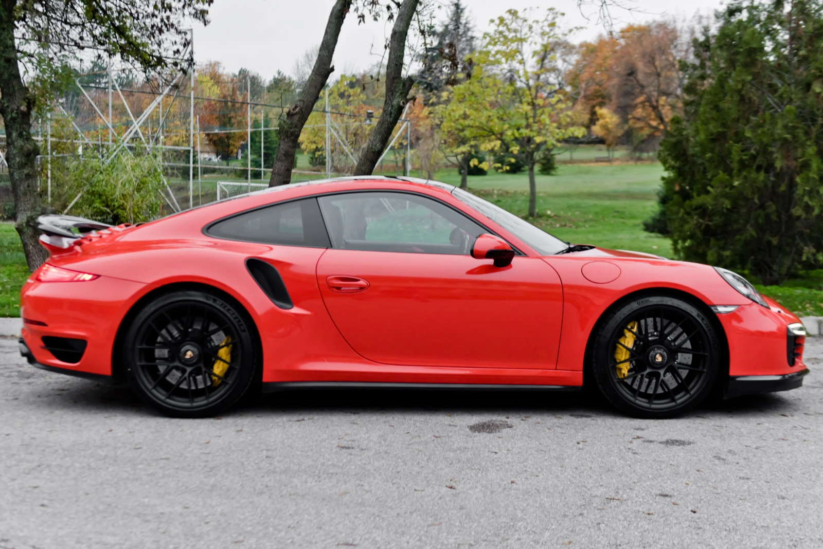 Porsche 911 Turbo S * Techart* 800 | Mobile.bg   8