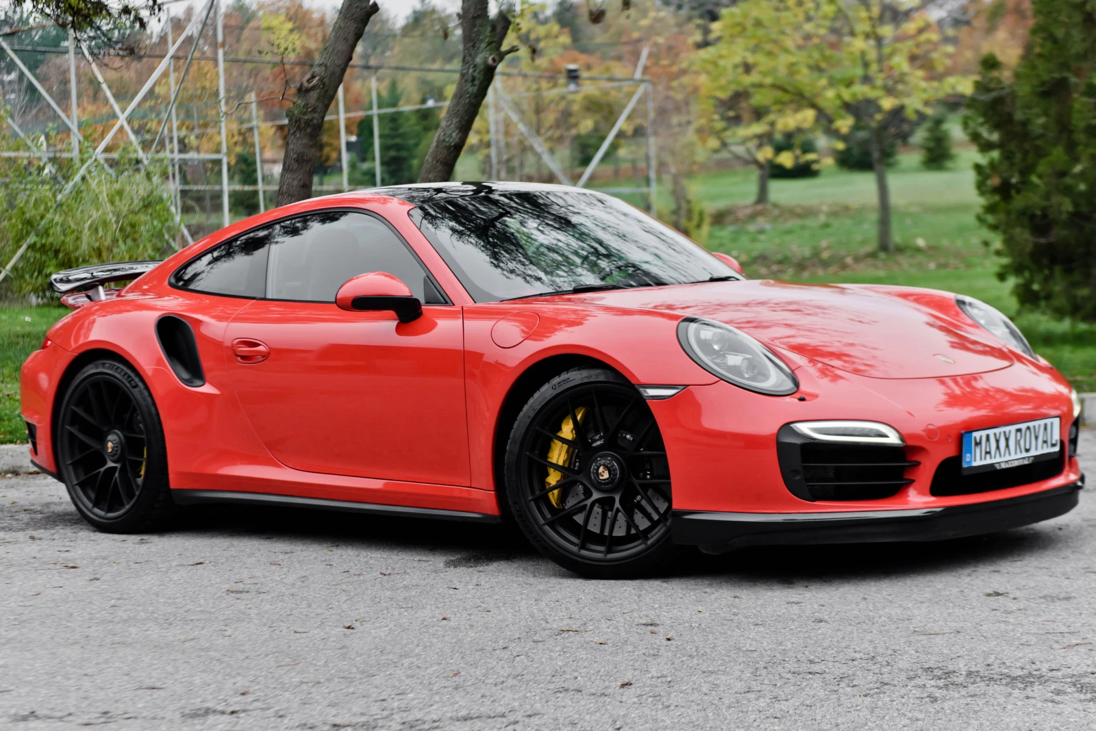 Porsche 911 Turbo S * Techart* 800 | Mobile.bg   1