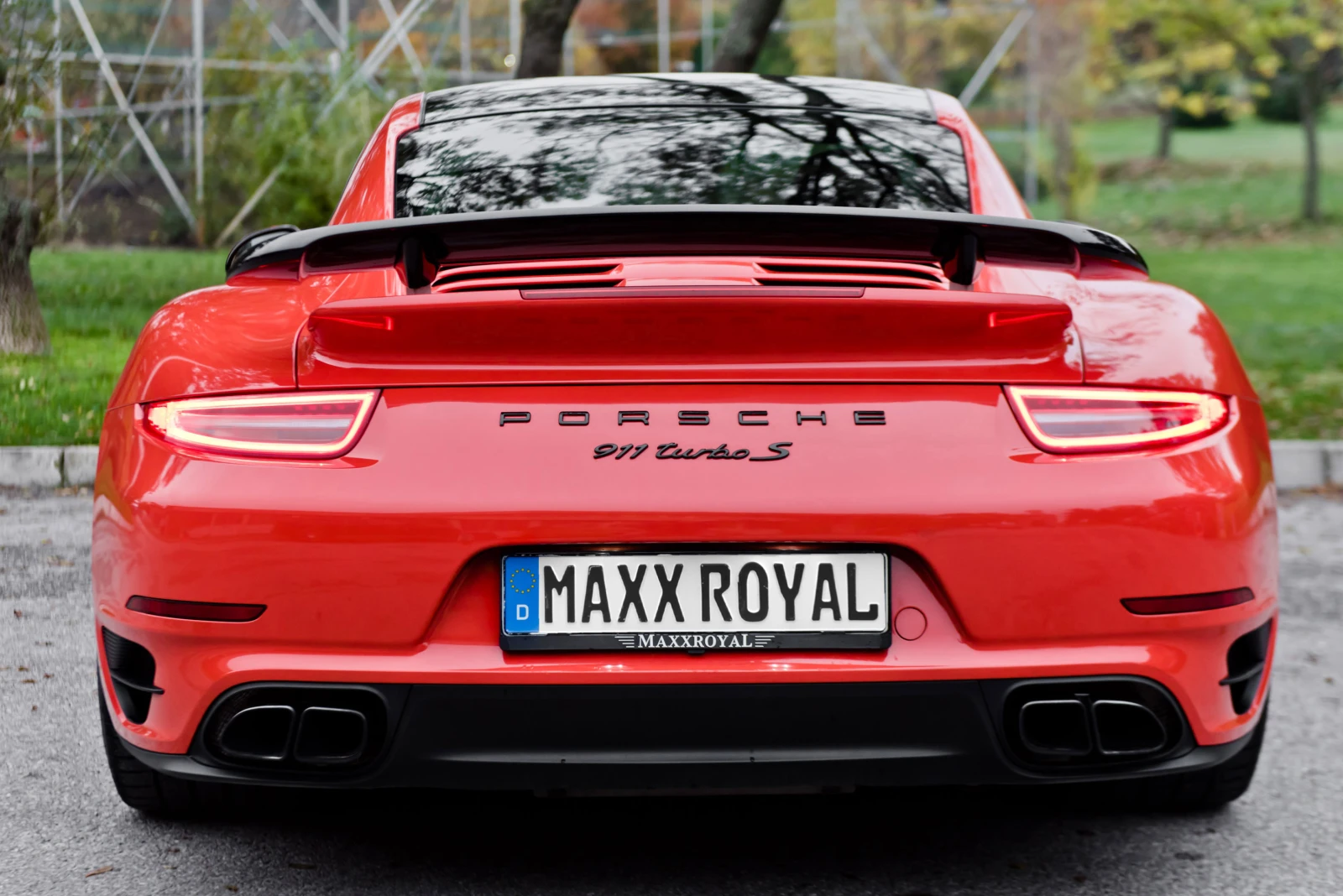 Porsche 911 Turbo S * Techart* 800 | Mobile.bg   6