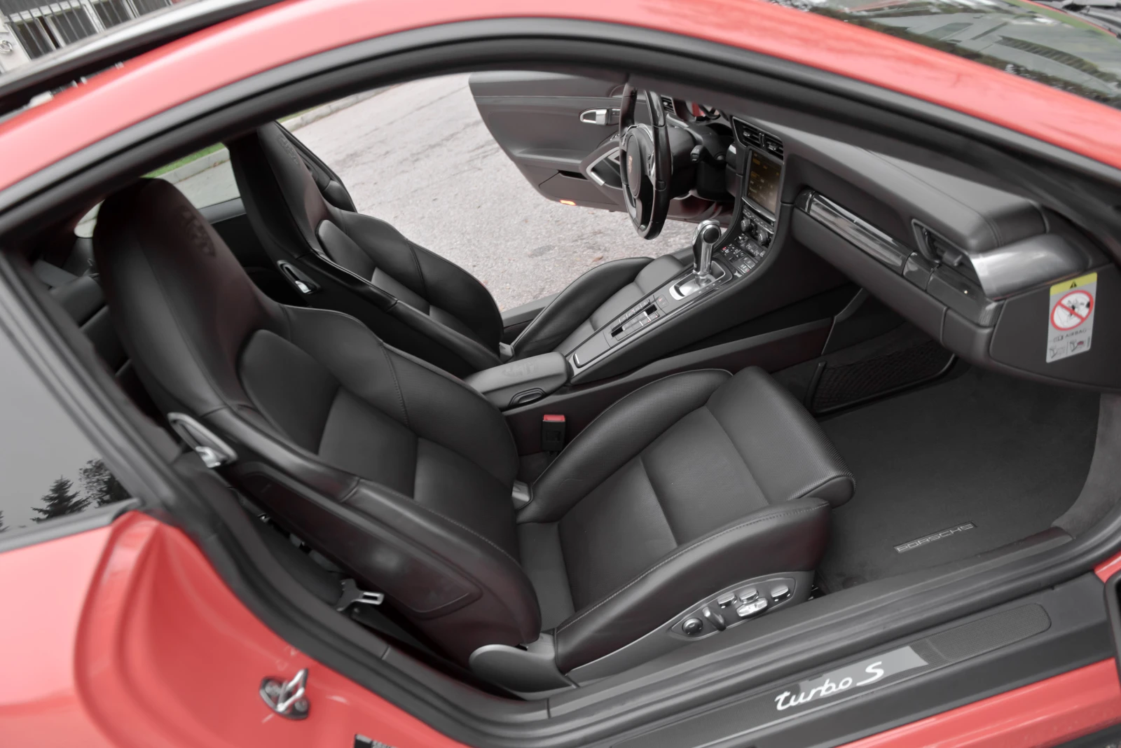 Porsche 911 Turbo S * Techart* 800 | Mobile.bg   11