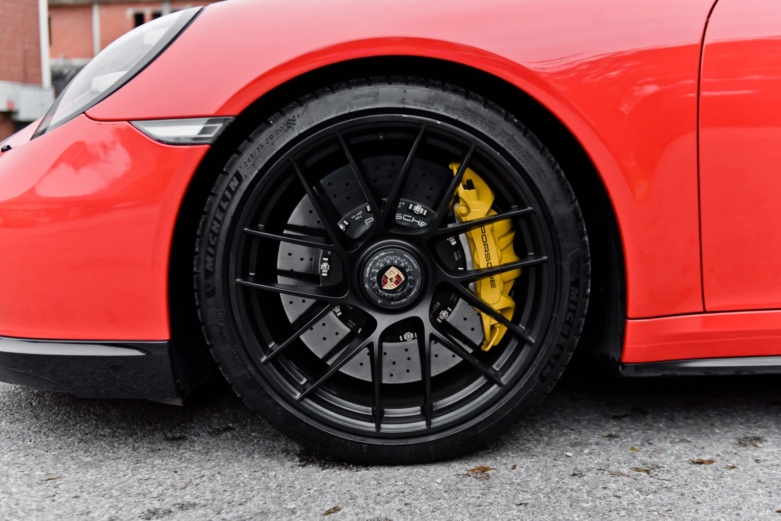 Porsche 911 Turbo S * Techart* 800 | Mobile.bg   13