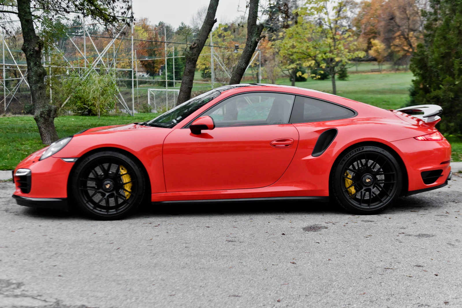Porsche 911 Turbo S * Techart* 800 | Mobile.bg   4