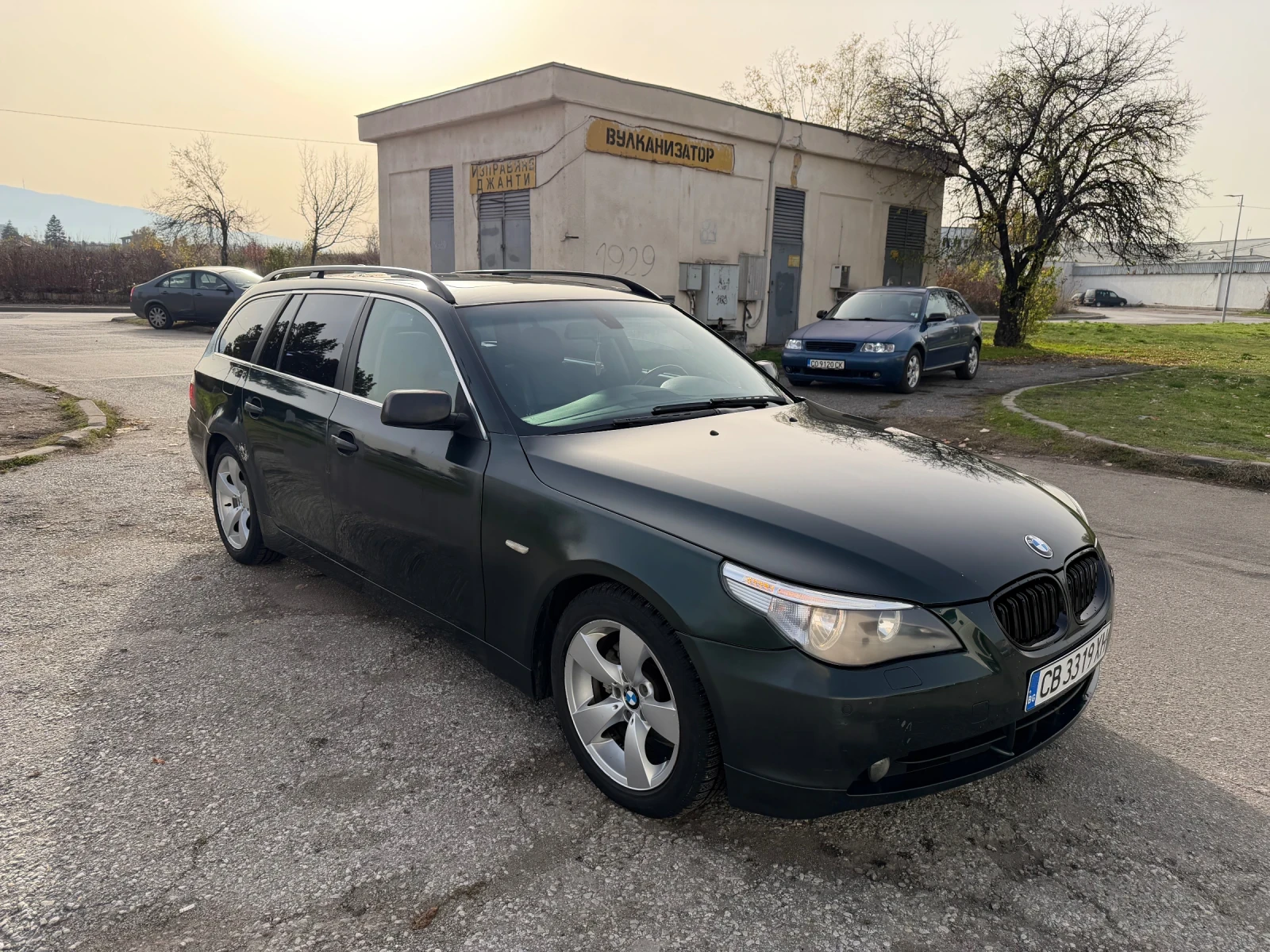 BMW 525 525д - изображение 3