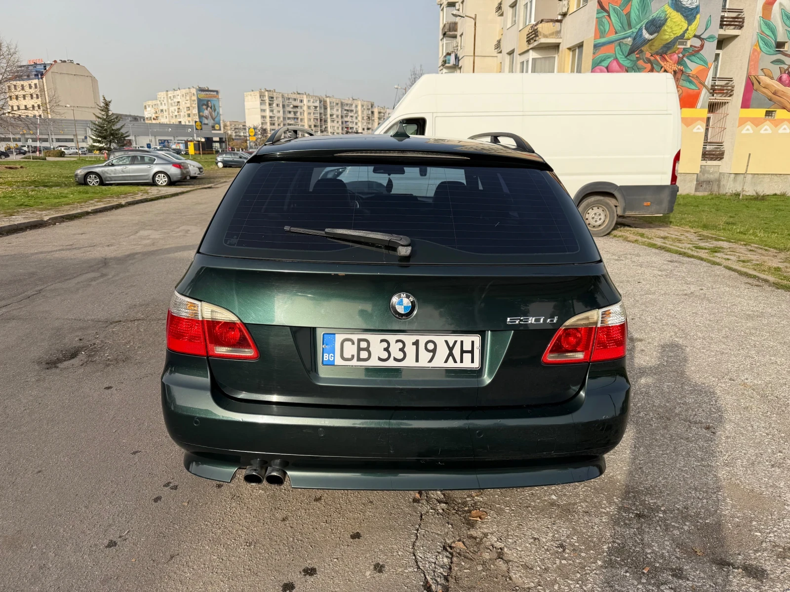 BMW 525 525д - изображение 6