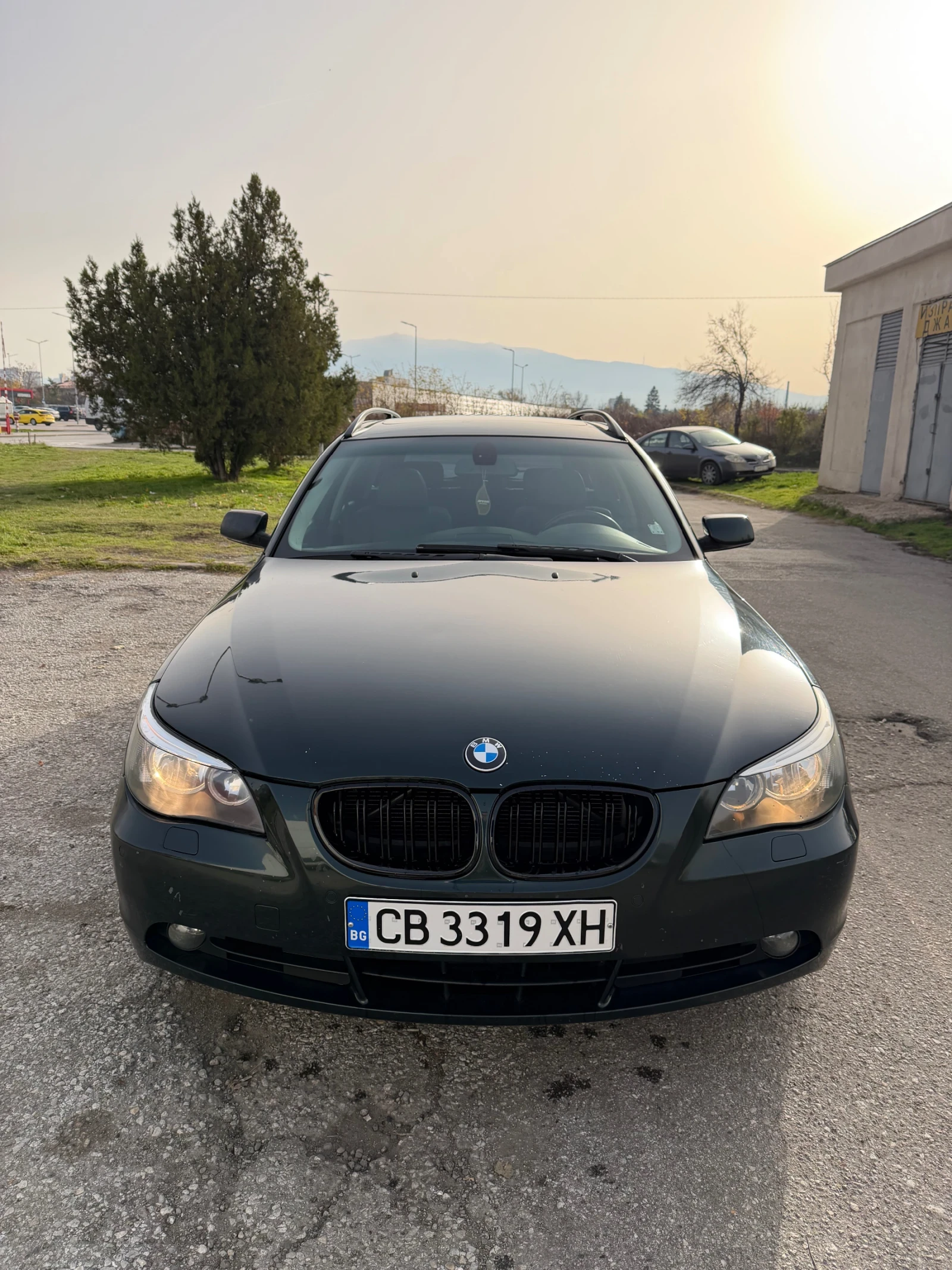 BMW 525 525д - изображение 2
