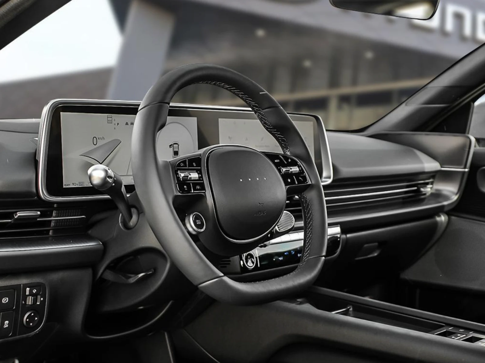 Hyundai Ioniq 6 Preferred RWD Long Range  | Mobile.bg   6