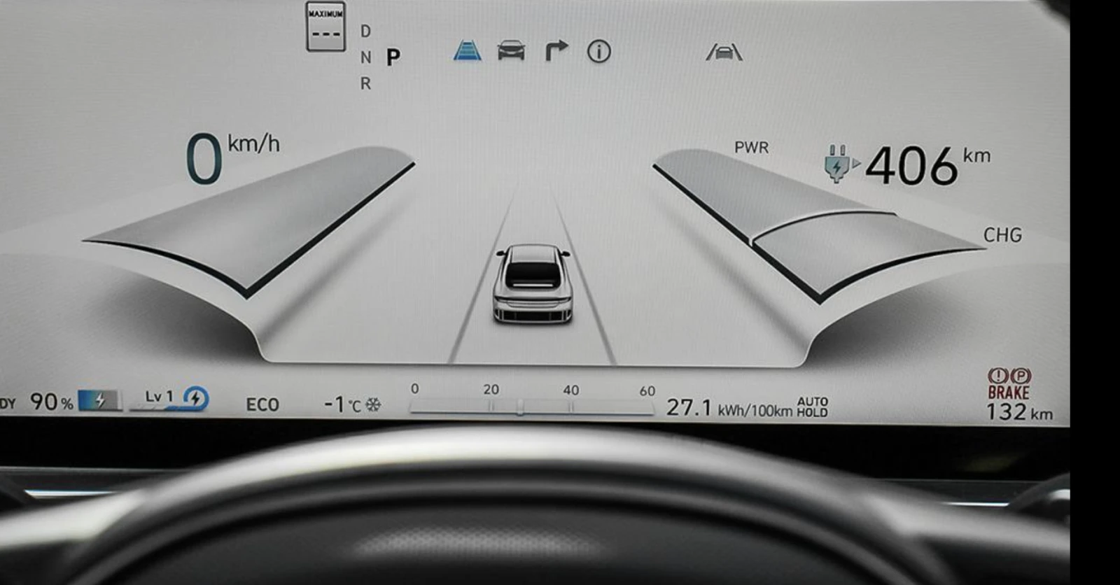 Hyundai Ioniq 6 Preferred RWD Long Range  | Mobile.bg   8