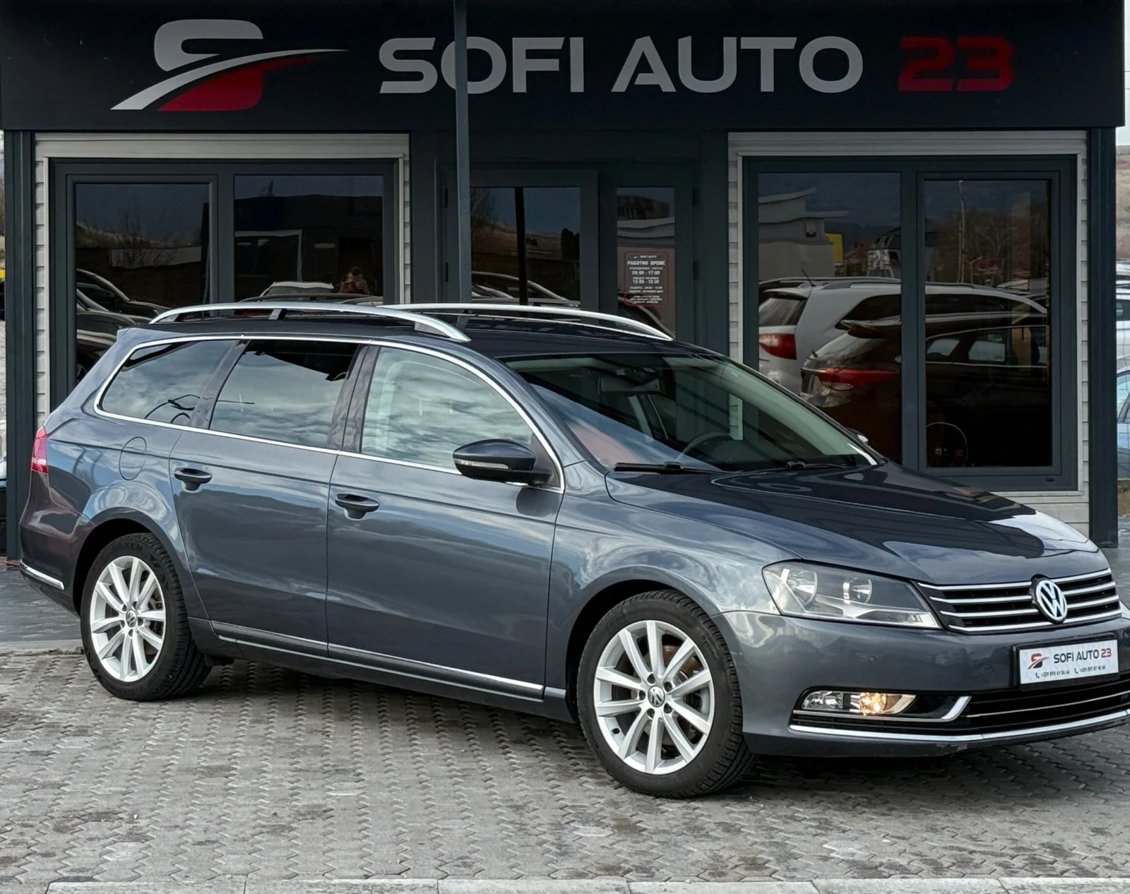 VW Passat 2.0 TDI! ПОДГЕВ, ОБДУХВАНЕ, МАСАЖ, ЕЛ.СЕДЛАКИ, НАВ - изображение 2