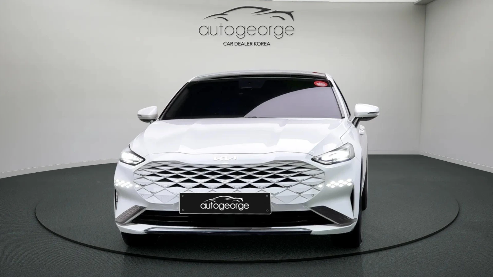 Kia K8 3.5LPG 2WD TRENDY | Mobile.bg   3