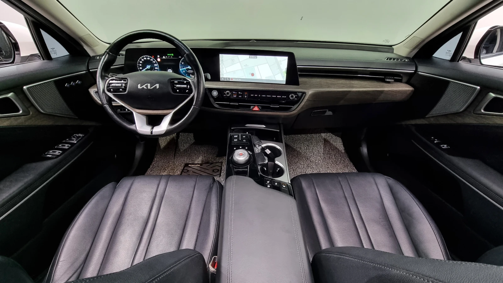 Kia K8 3.5LPG 2WD TRENDY | Mobile.bg   7