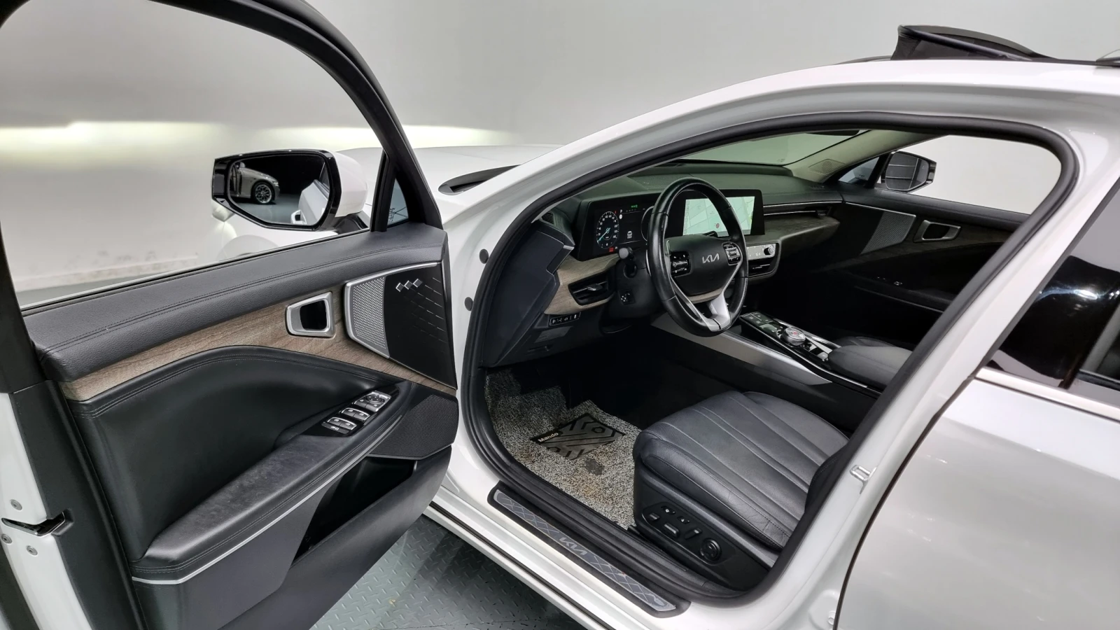 Kia K8 3.5LPG 2WD TRENDY | Mobile.bg   11